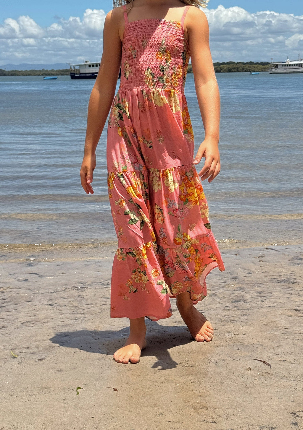 Sweetheart Maxi Dress - Auguste The Label