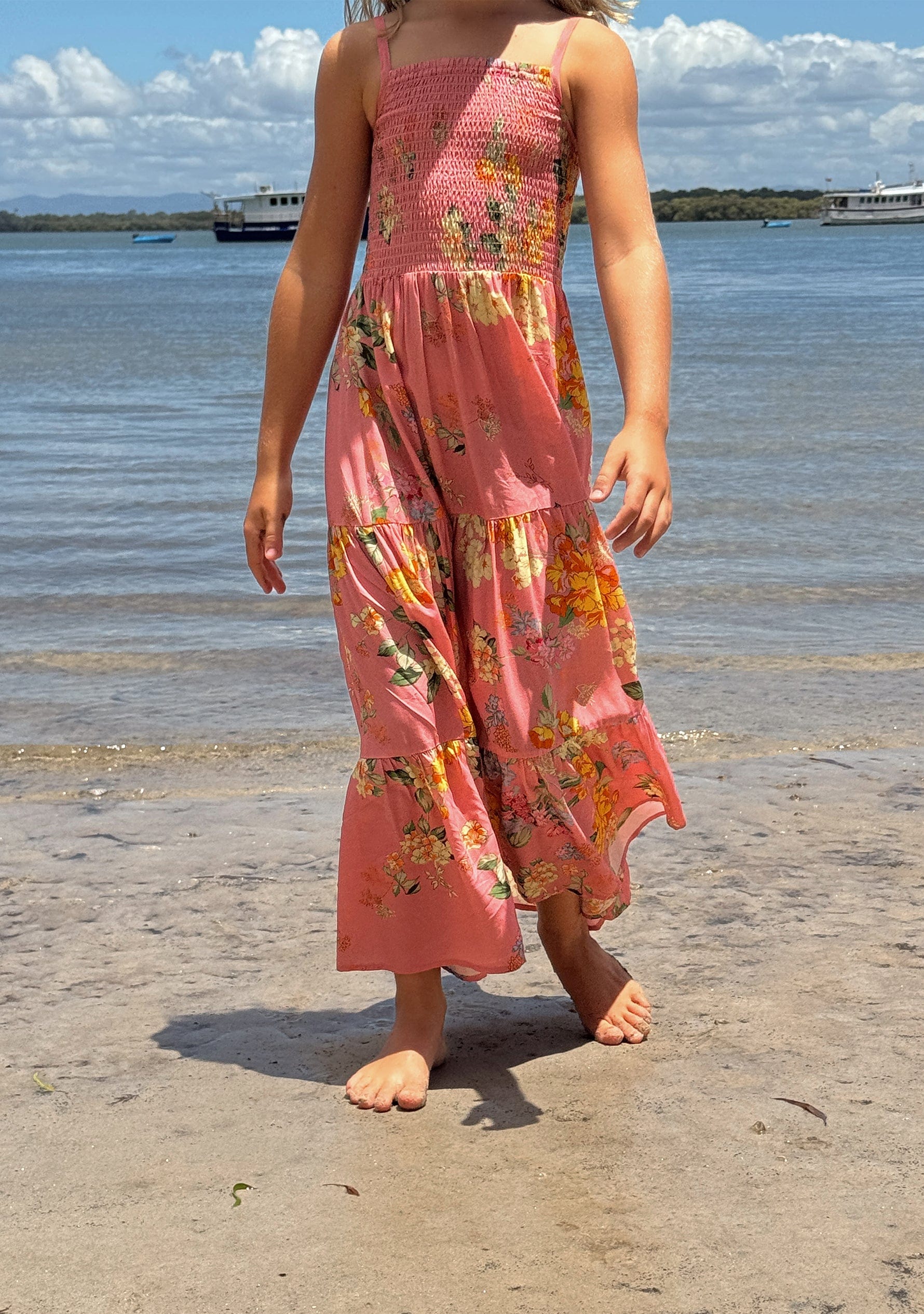 Sweetheart Maxi Dress - Auguste The Label