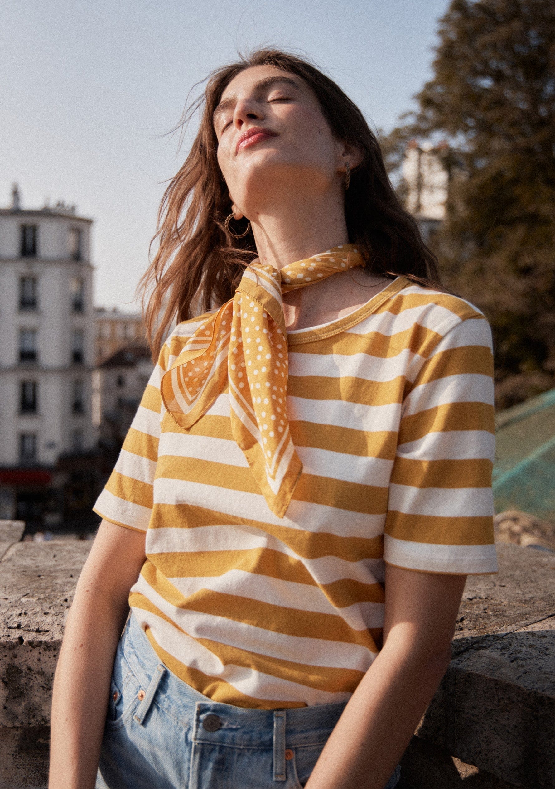 Simple Tee - Auguste The Label