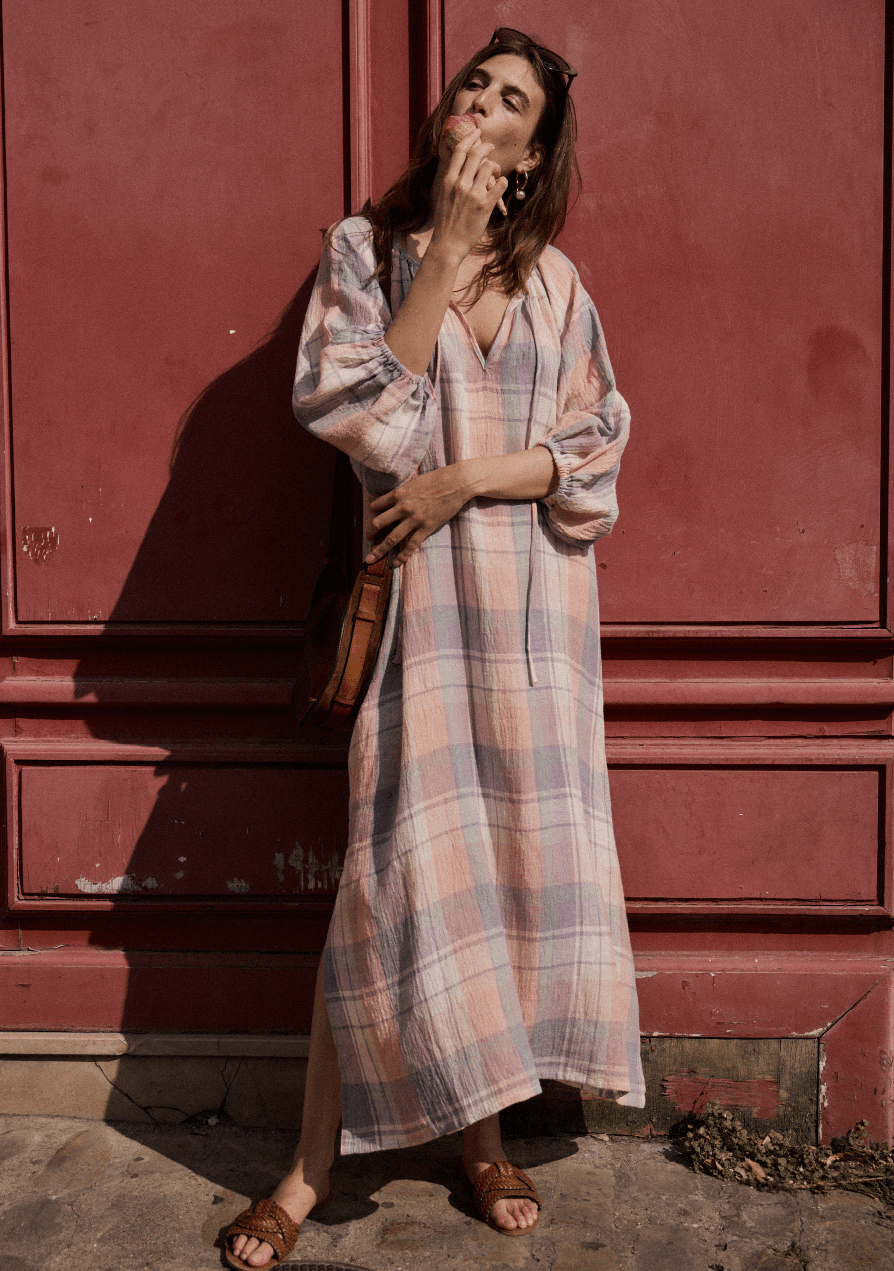 Veronica Midi Dress - Auguste The Label