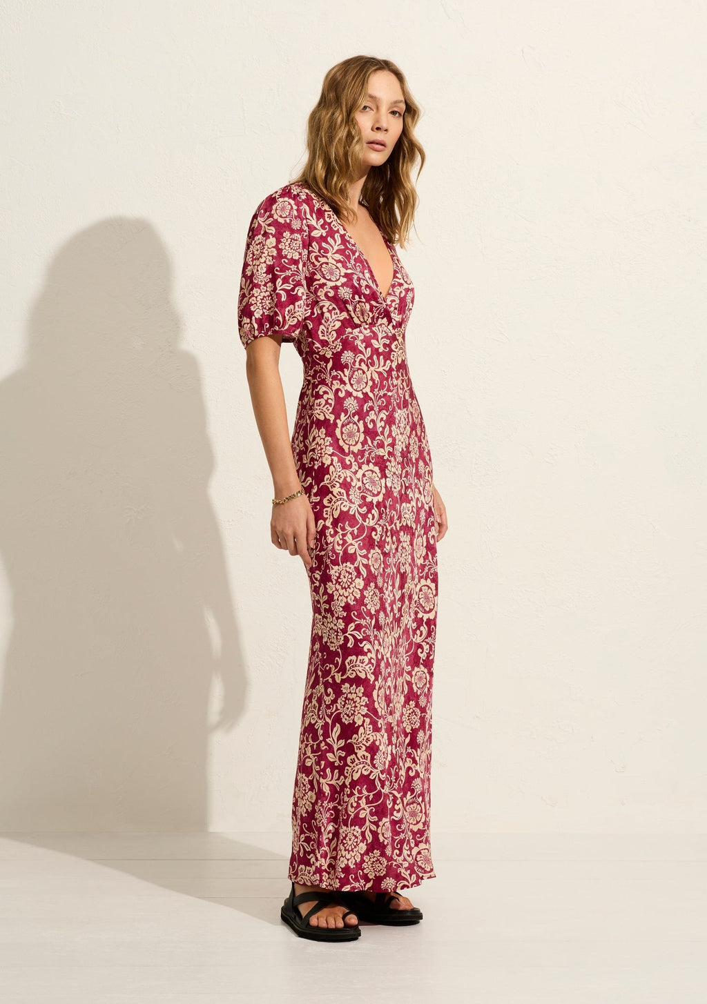 Pamela Midi Dress - Auguste The Label