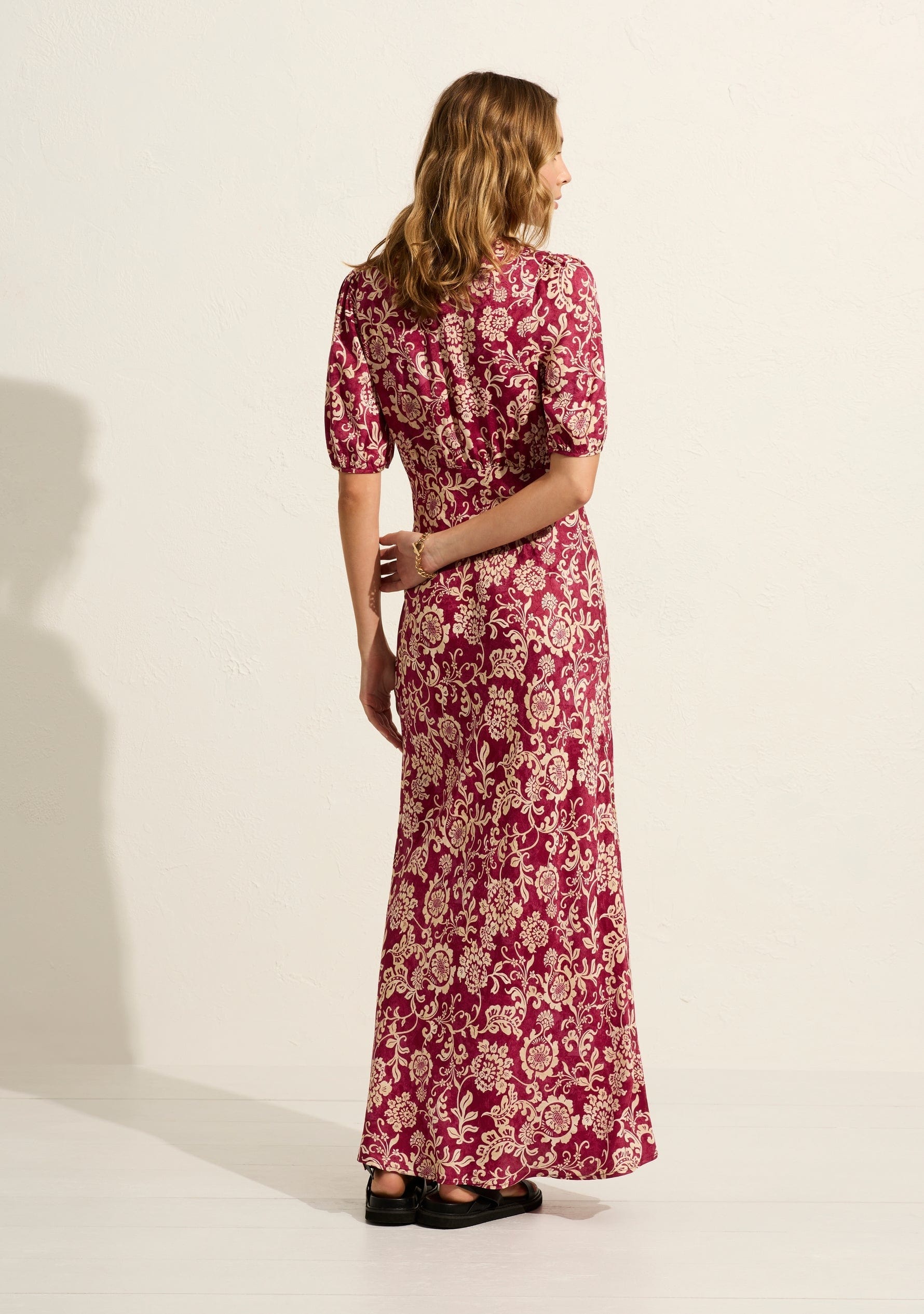 Pamela Midi Dress - Auguste The Label