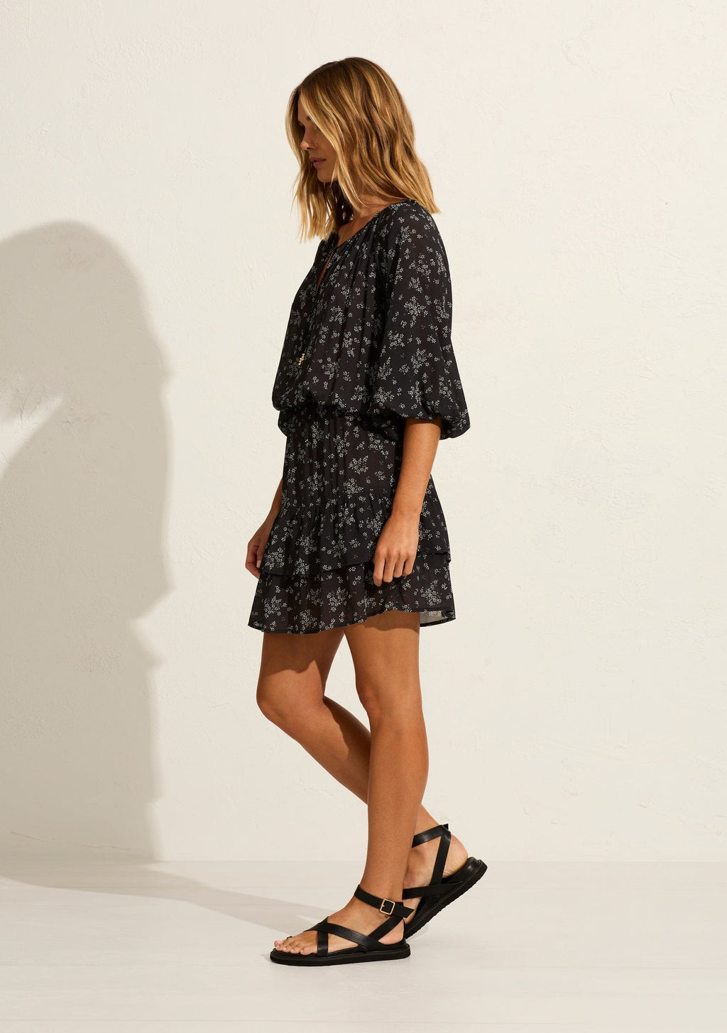 Cassandra Mini Dress - Auguste The Label