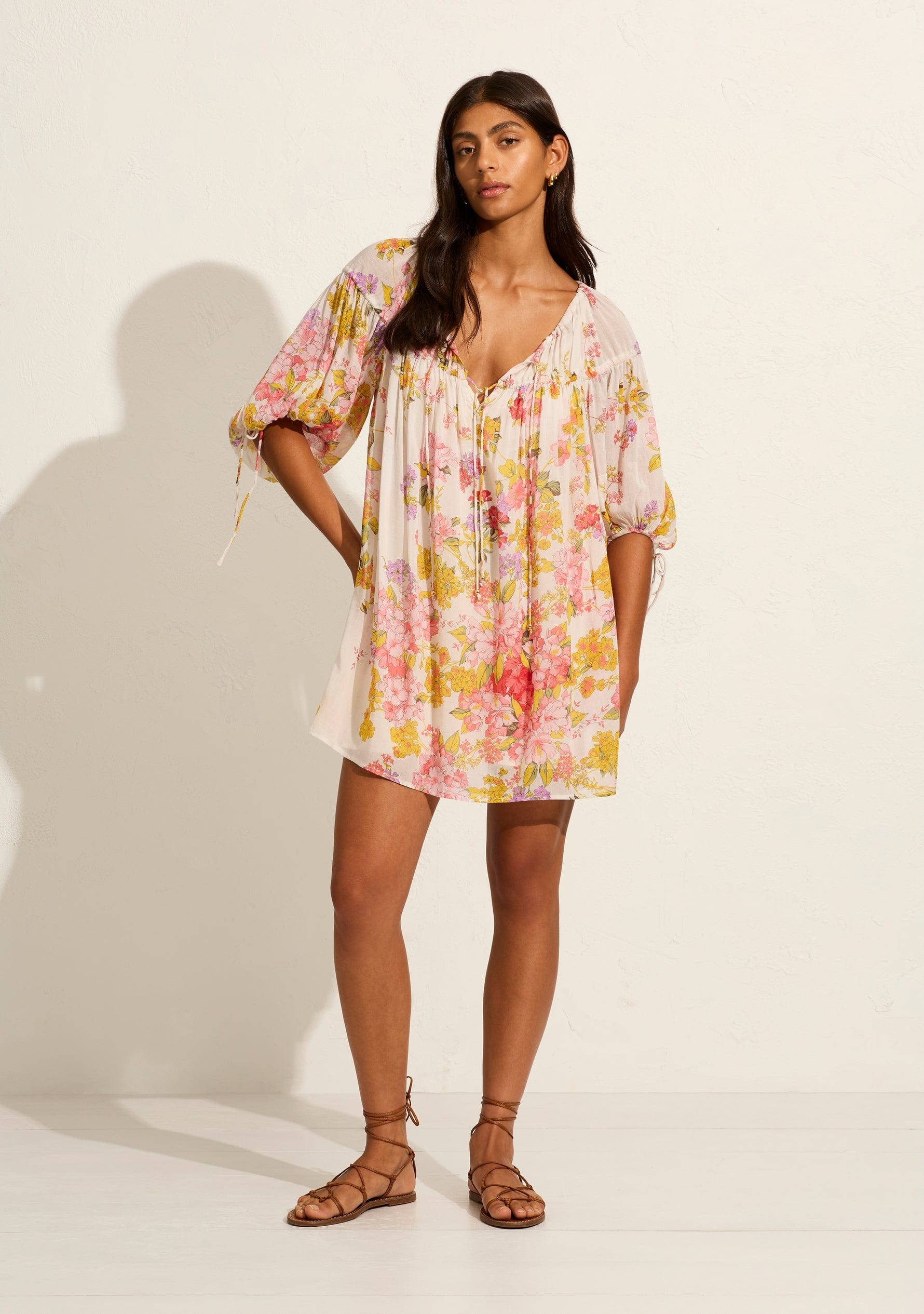 Autumn Mini Dress - Auguste The Label