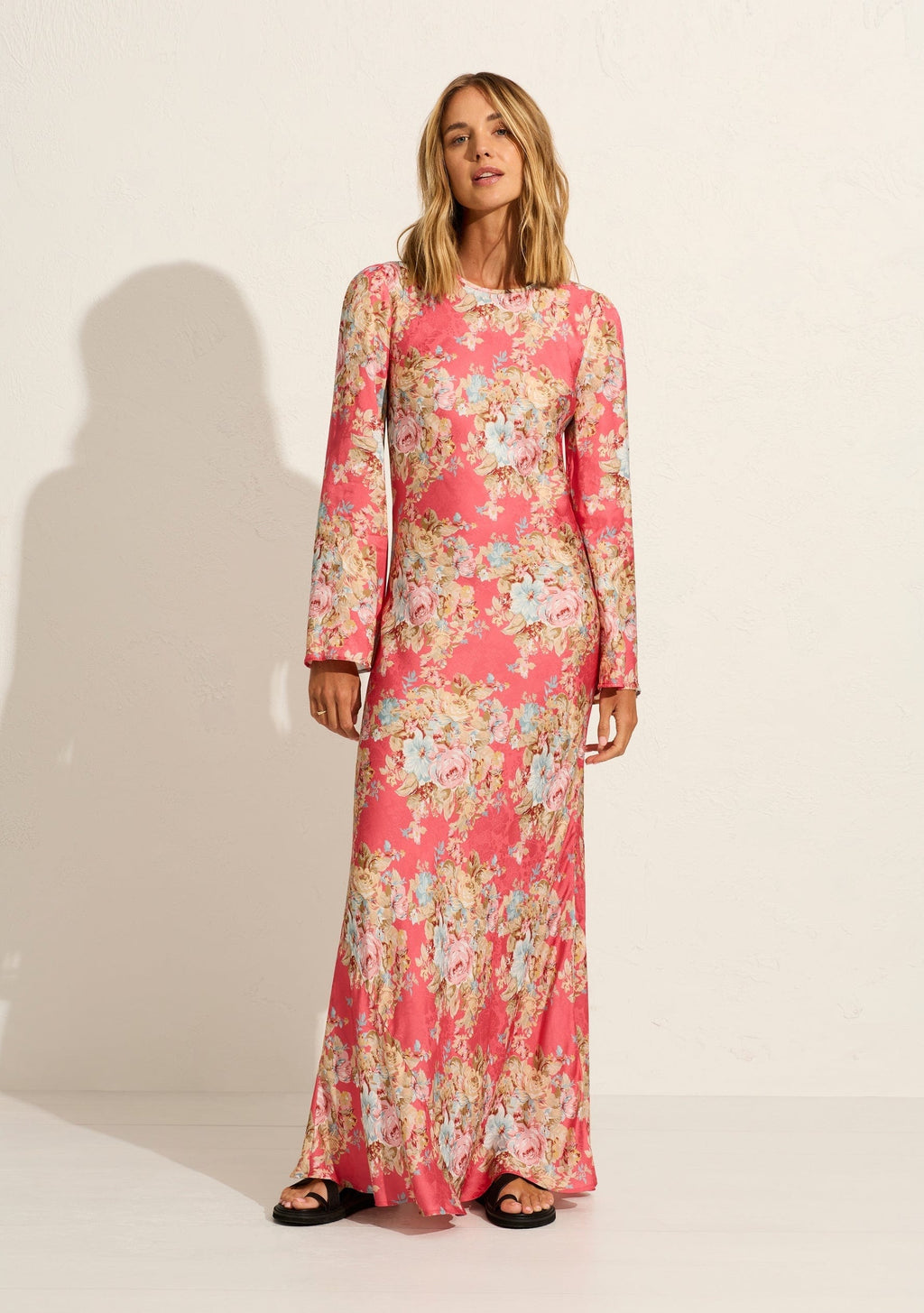 Kalea Maxi Dress - Auguste The Label
