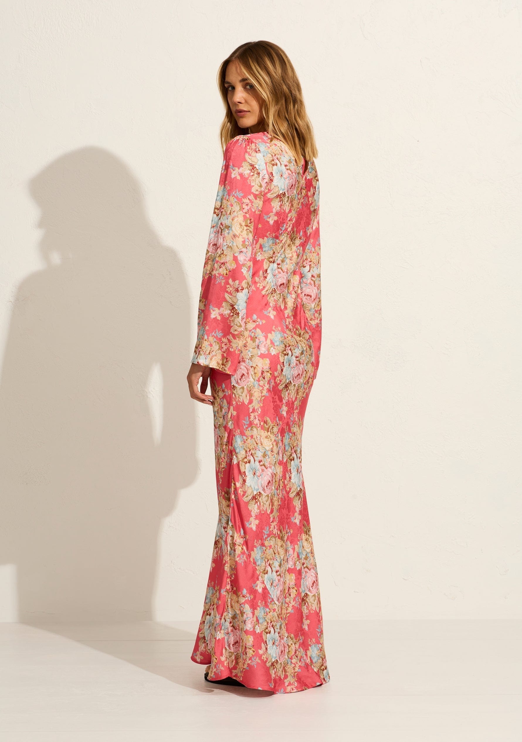 Kalea Maxi Dress - Auguste The Label