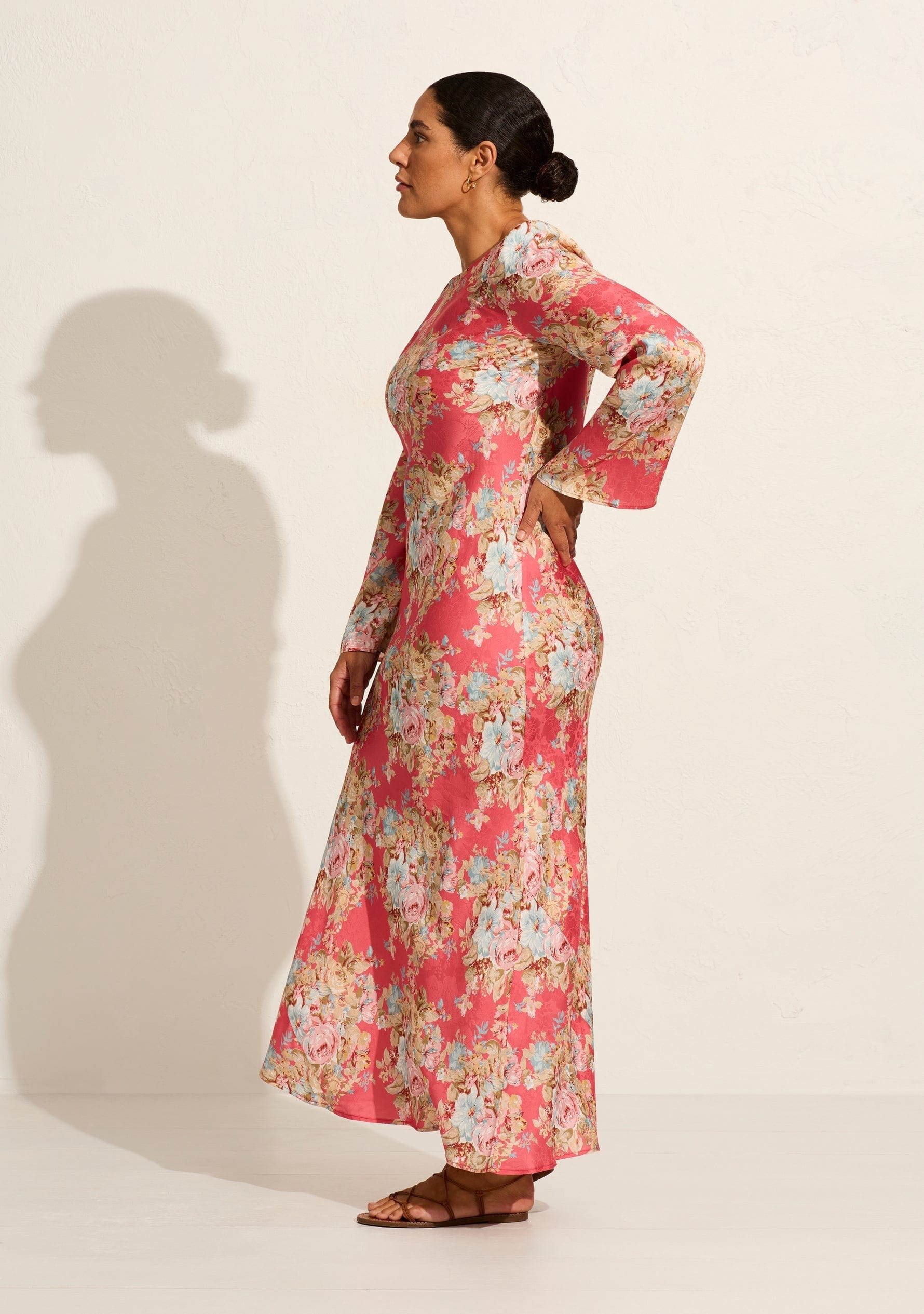 Kalea Maxi Dress - Auguste The Label