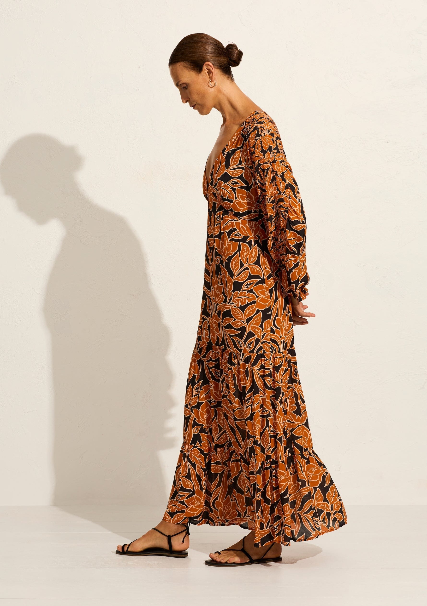 Clovette Maxi Dress