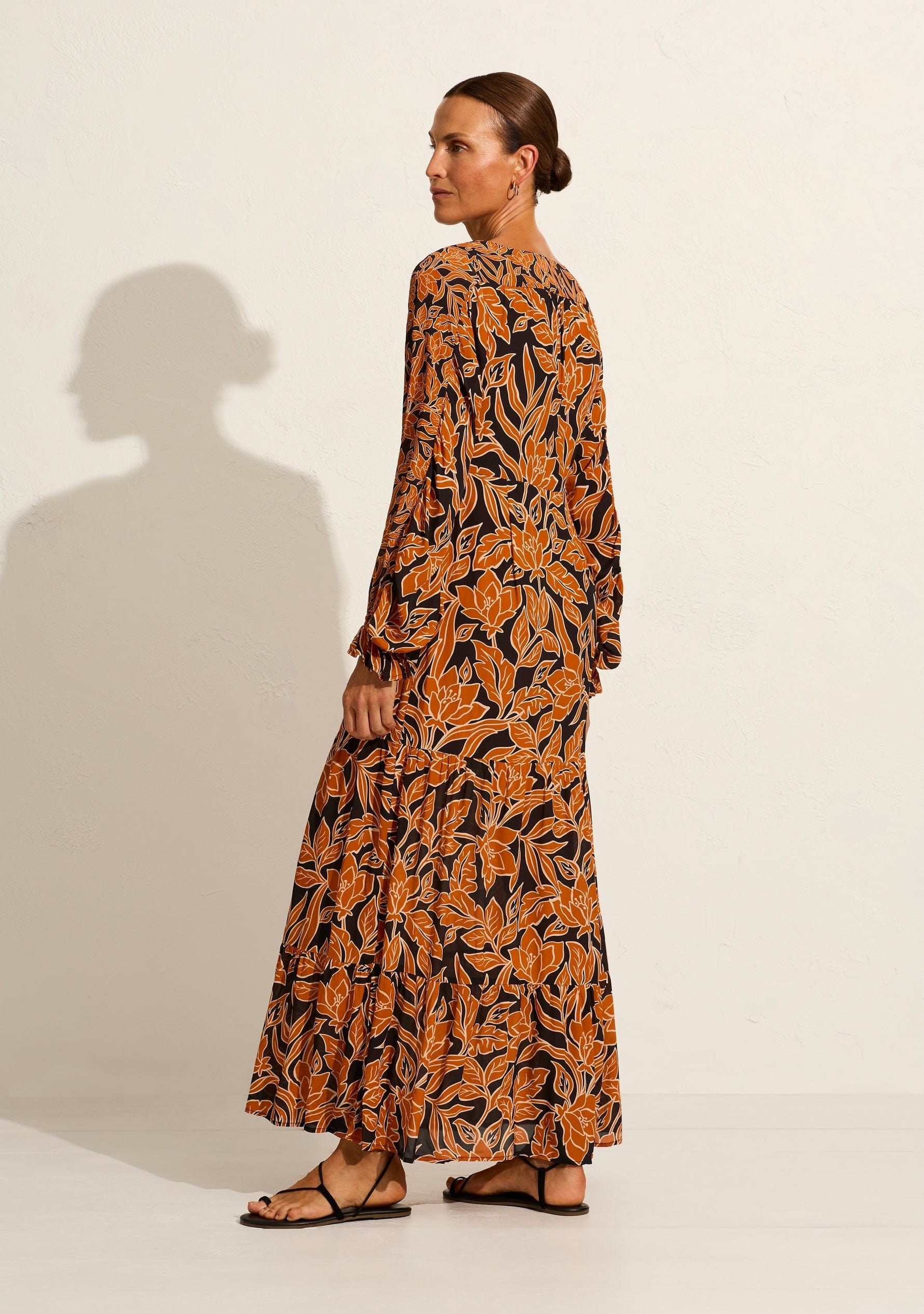 Clovette Maxi Dress
