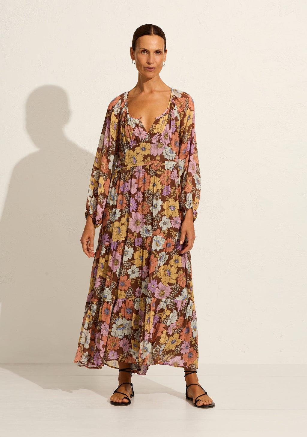 Amanza Maxi Dress - Auguste The Label