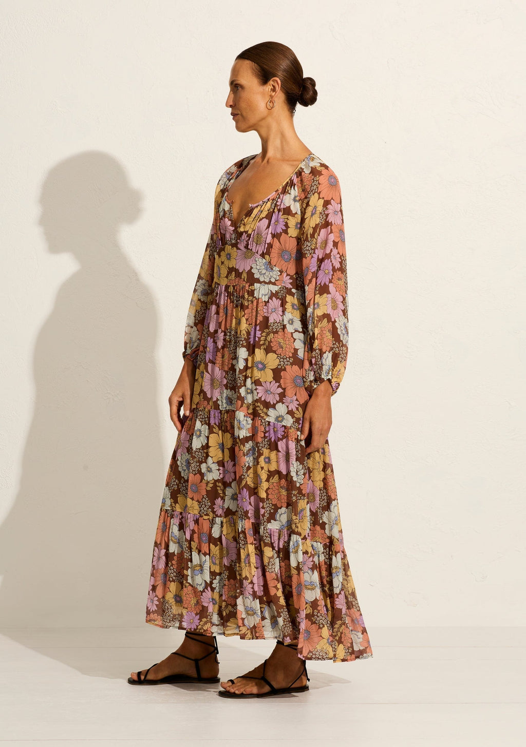 Amanza Maxi Dress - Auguste The Label