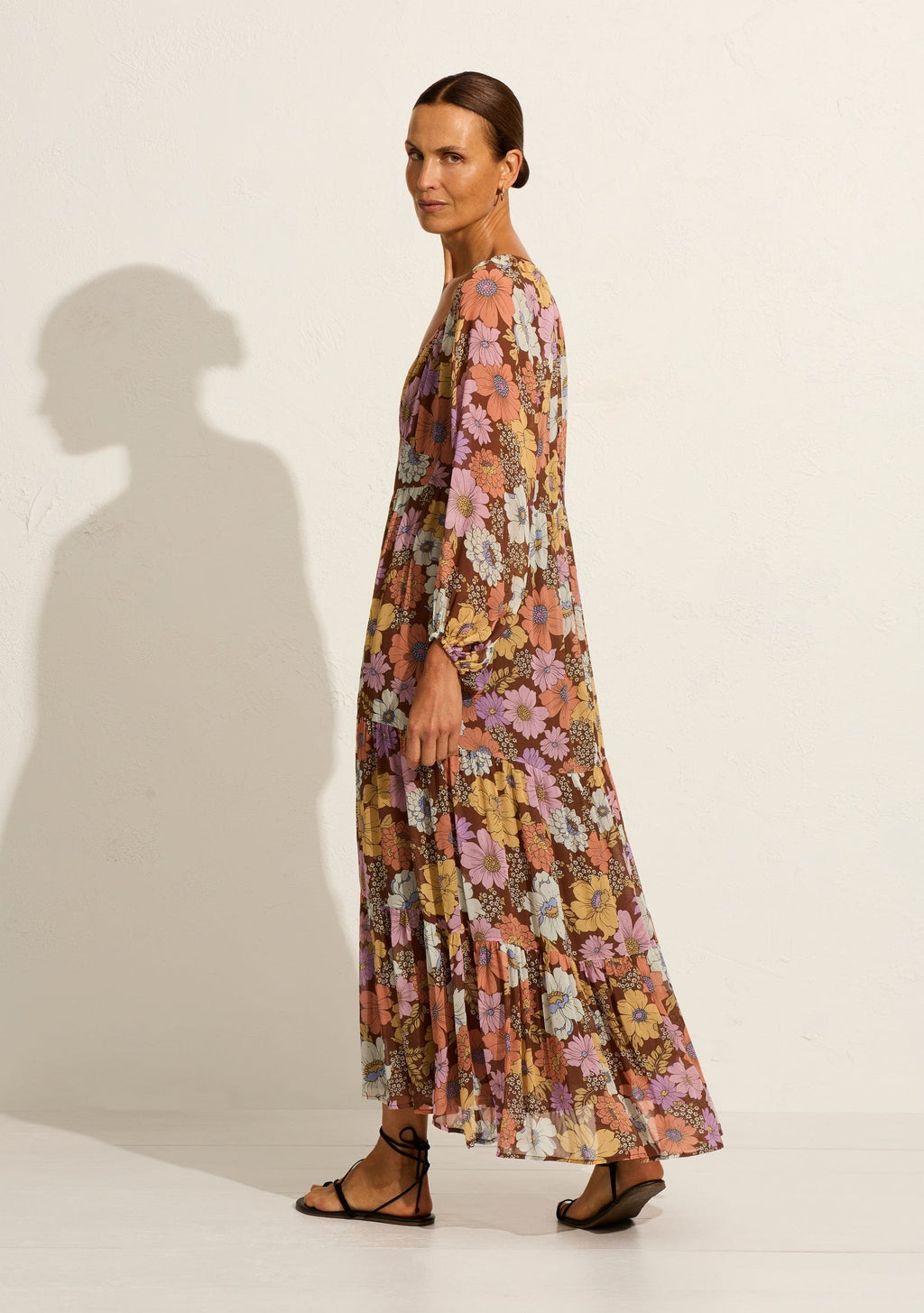 Amanza Maxi Dress - Auguste The Label