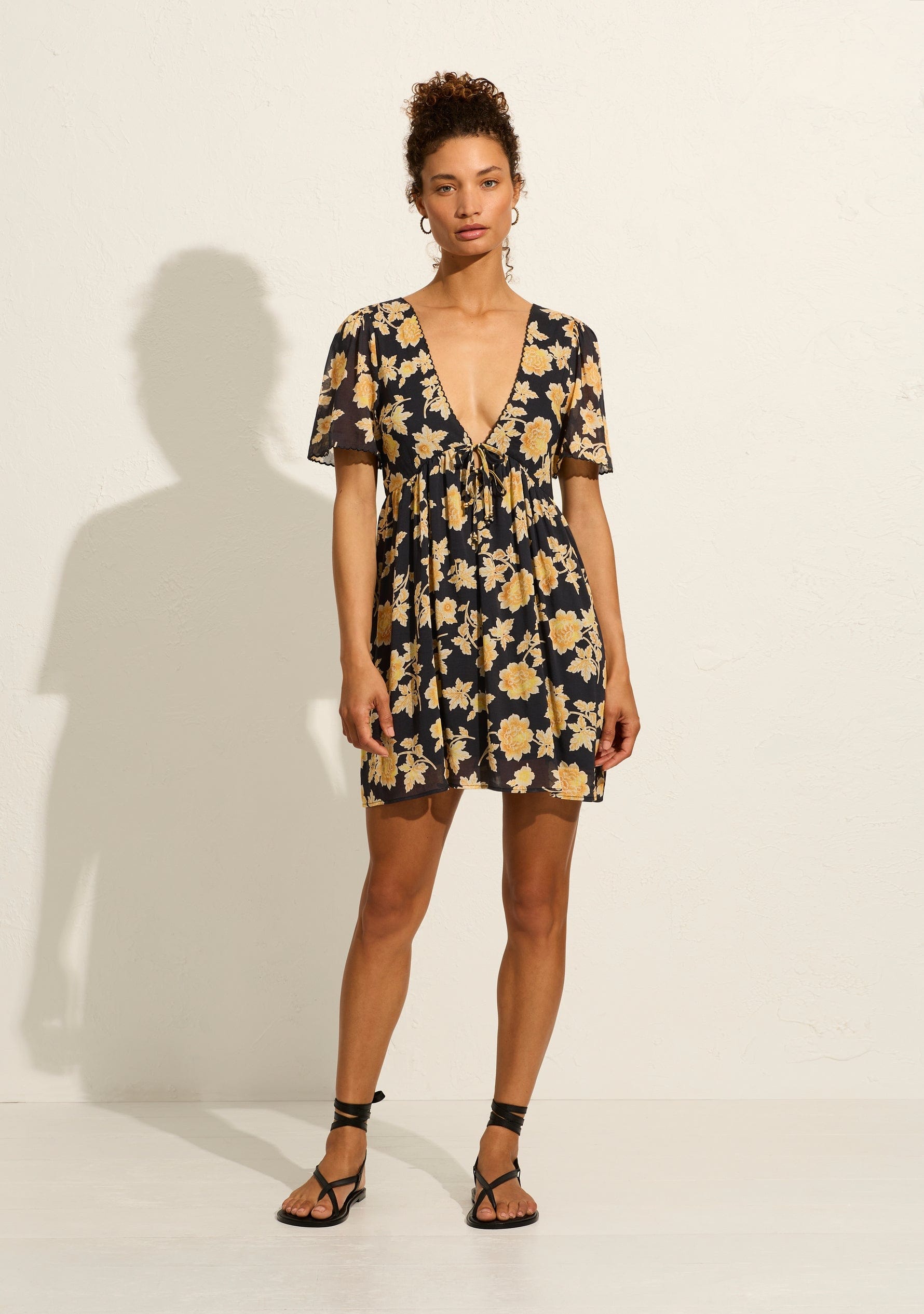 Valentina Mini Dress - Auguste The Label