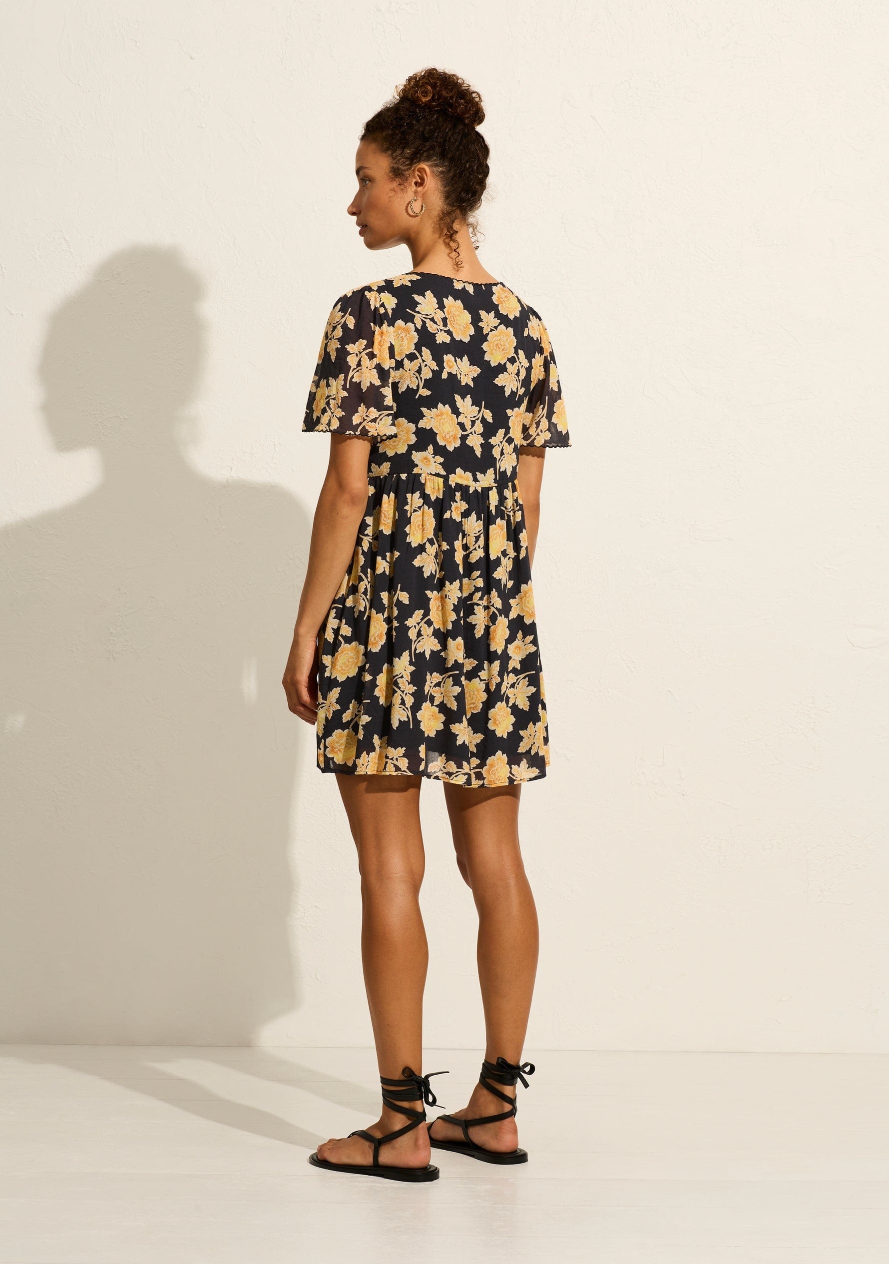 Valentina Mini Dress - Auguste The Label