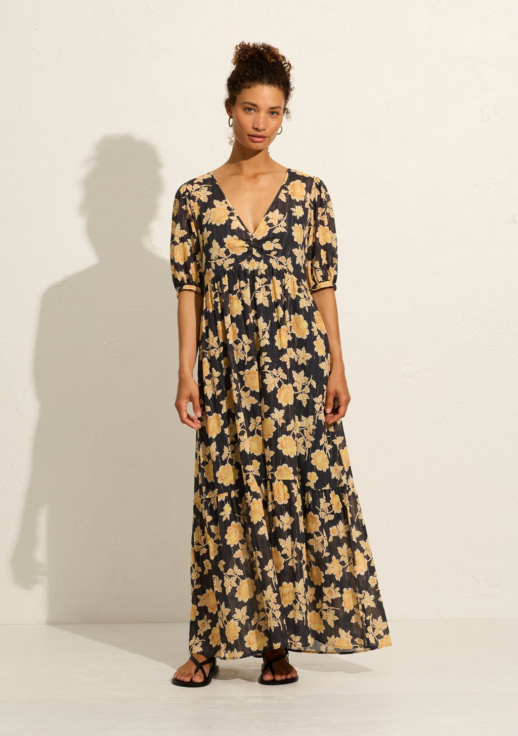 Lillian Maxi Dress - Auguste The Label