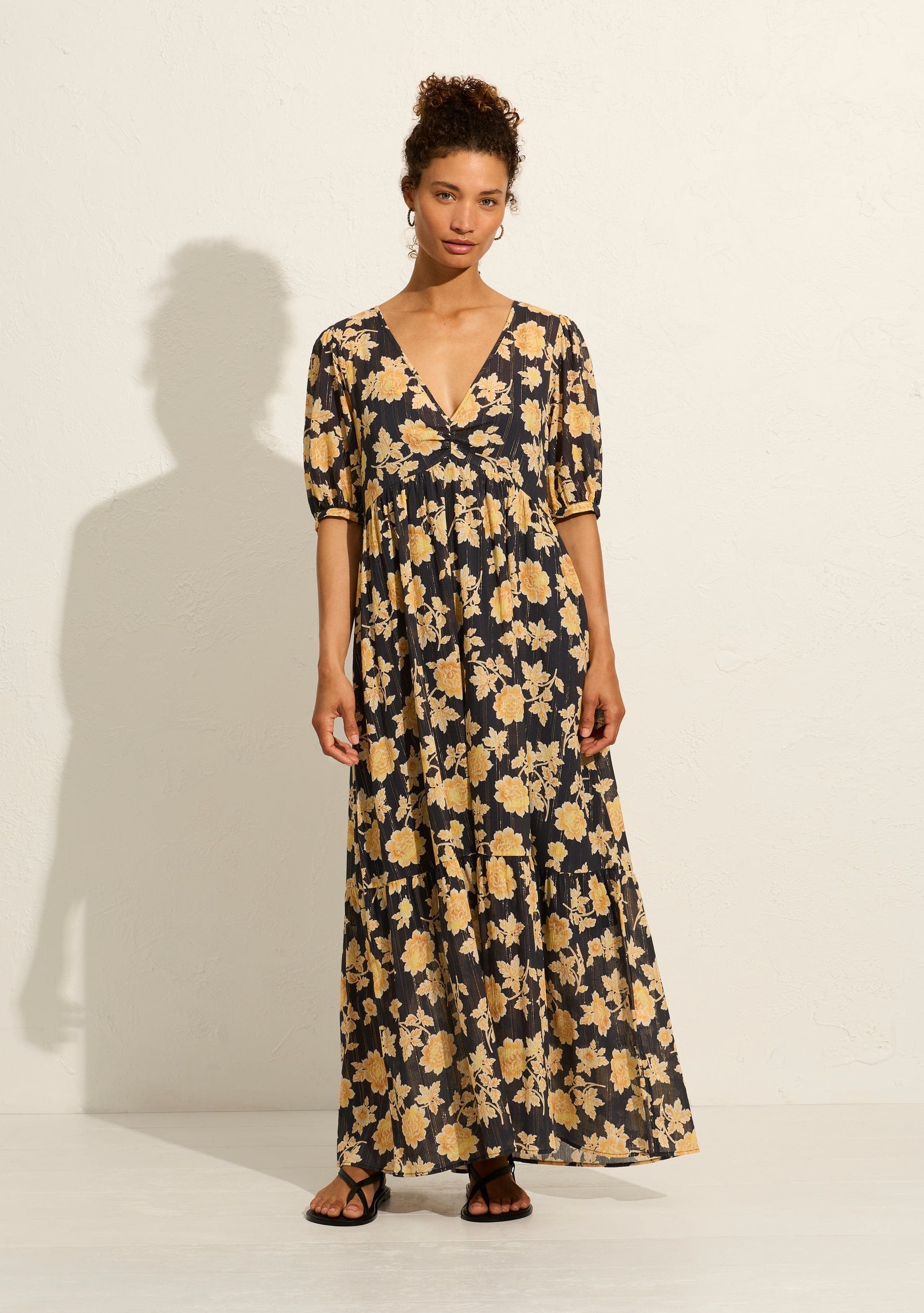 Lillian Maxi Dress - Auguste The Label