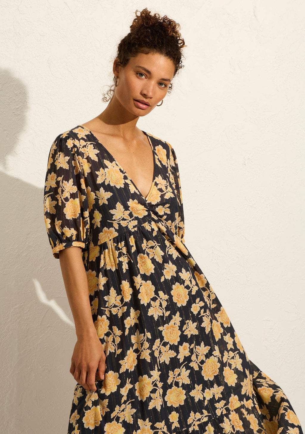 Lillian Maxi Dress - Auguste The Label