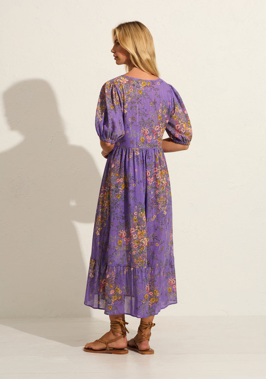 Lillian Midi Dress - Auguste The Label