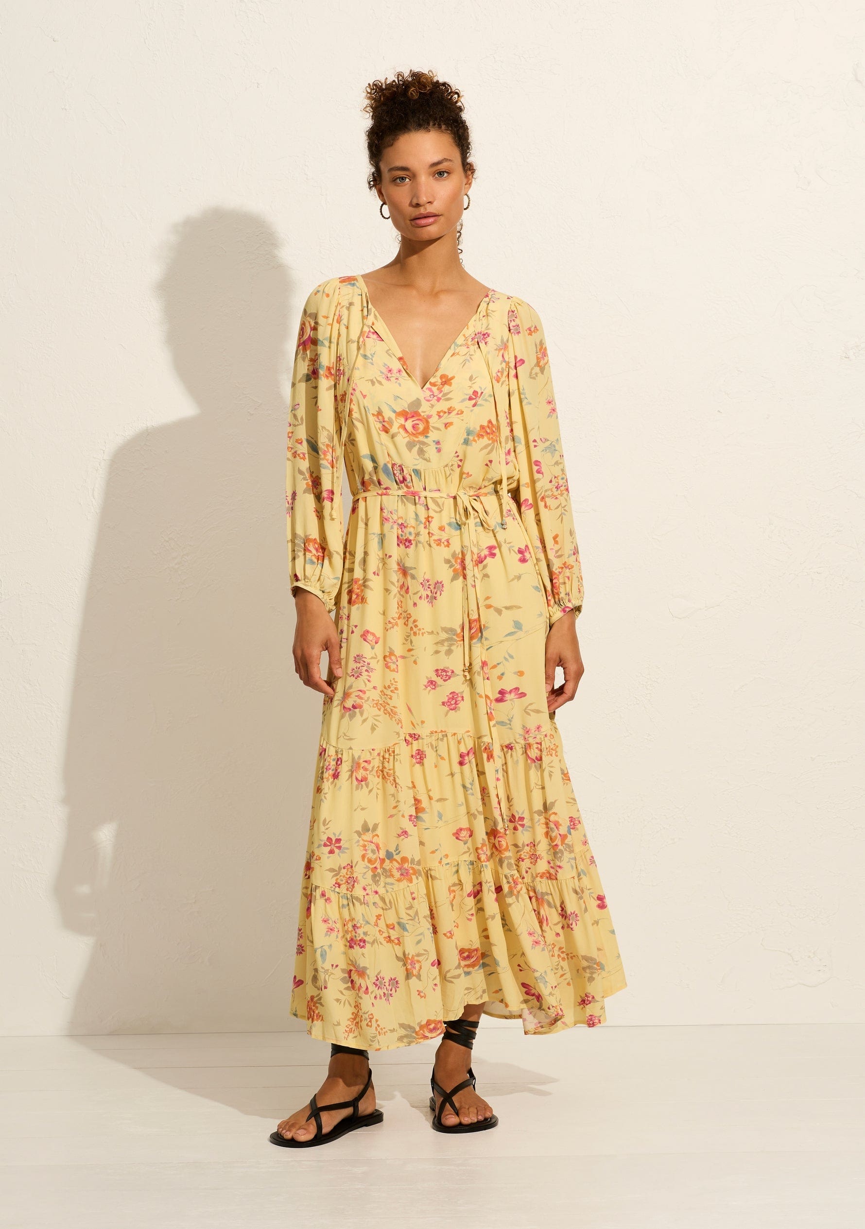 Calista Maxi Dress - Auguste The Label