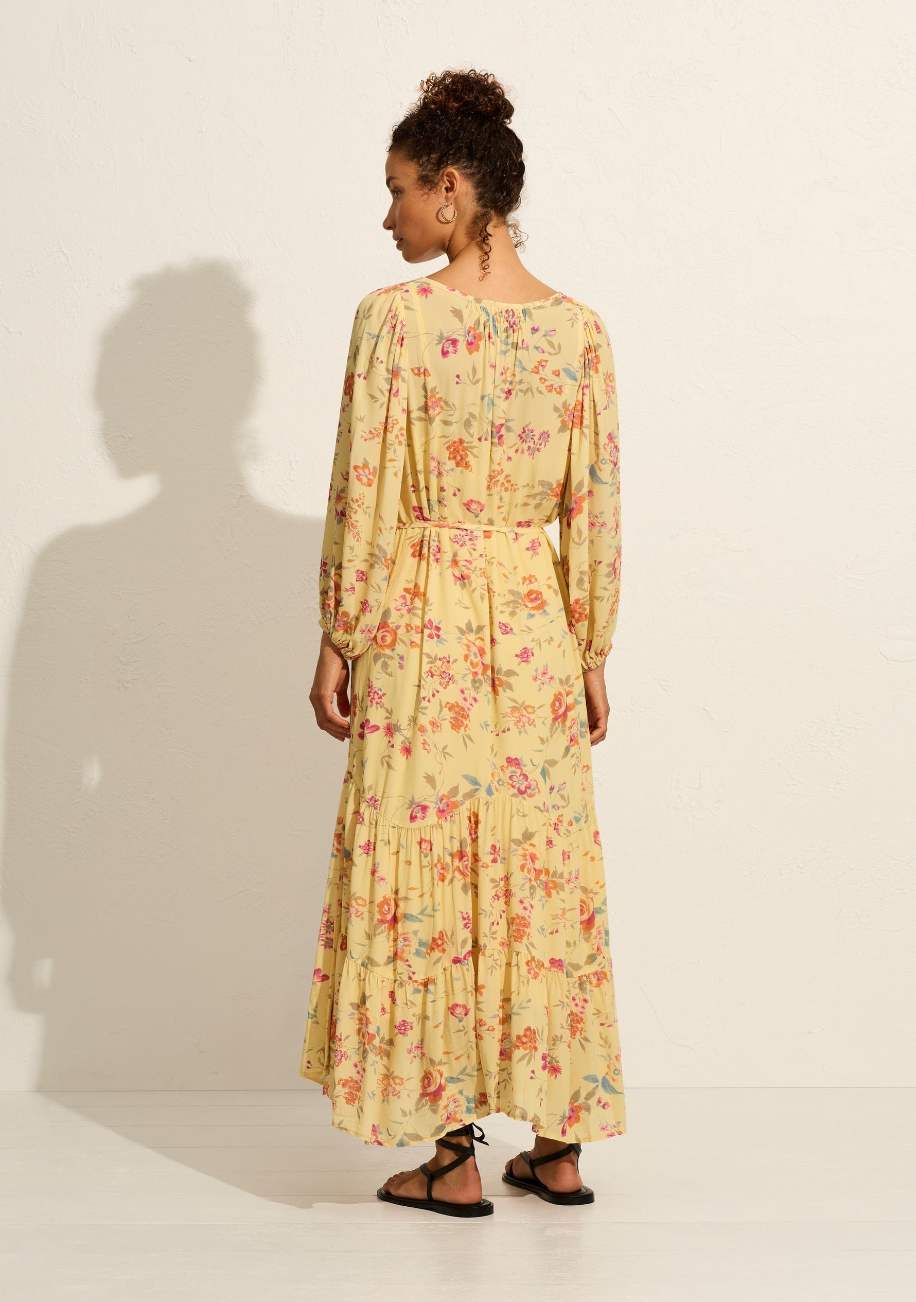 Calista Maxi Dress - Auguste The Label