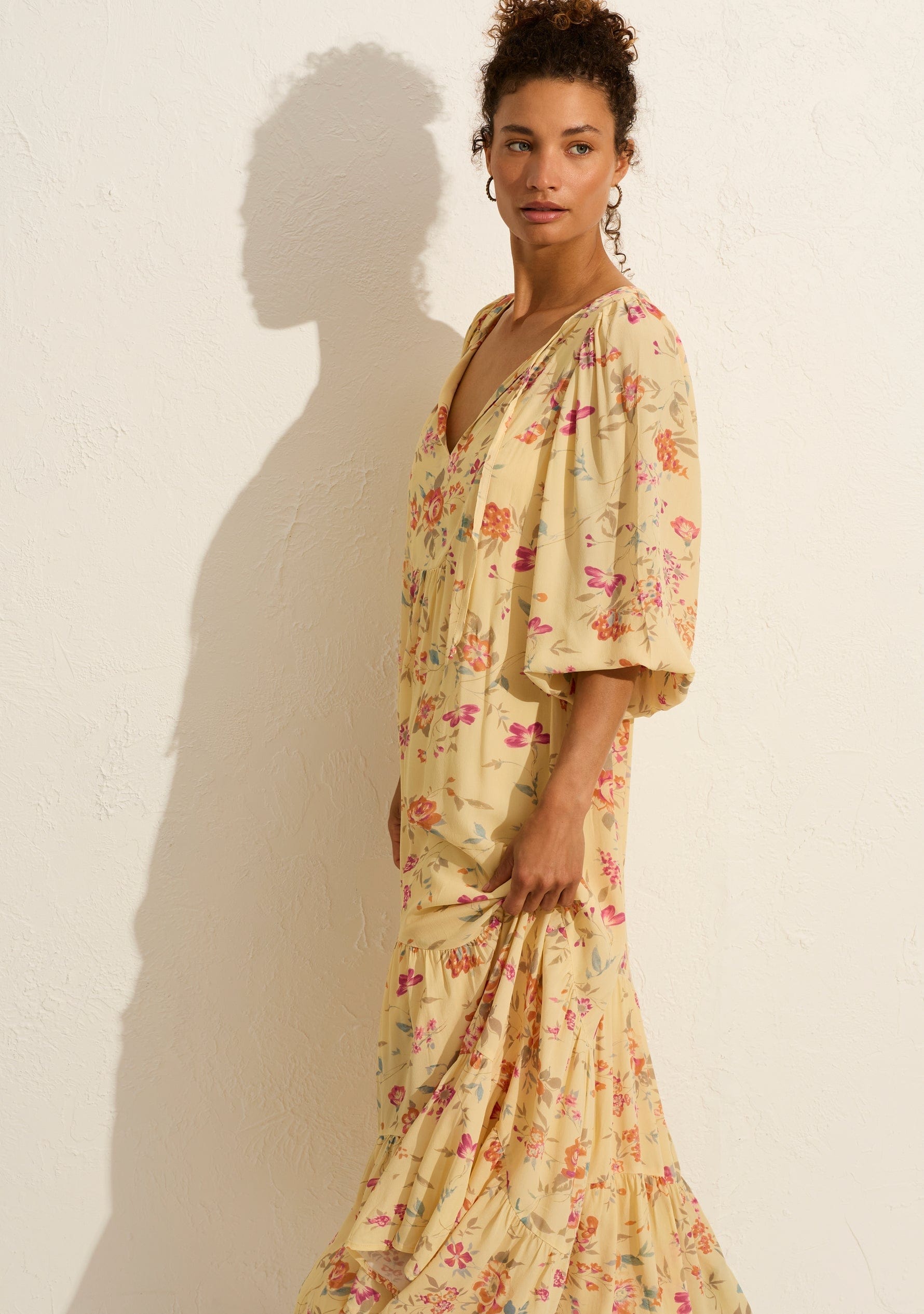 Calista Maxi Dress - Auguste The Label