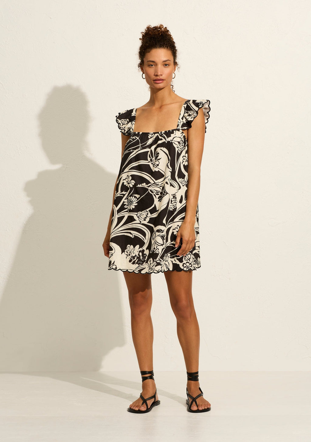 Amisyn Mini Dress - Auguste the Label