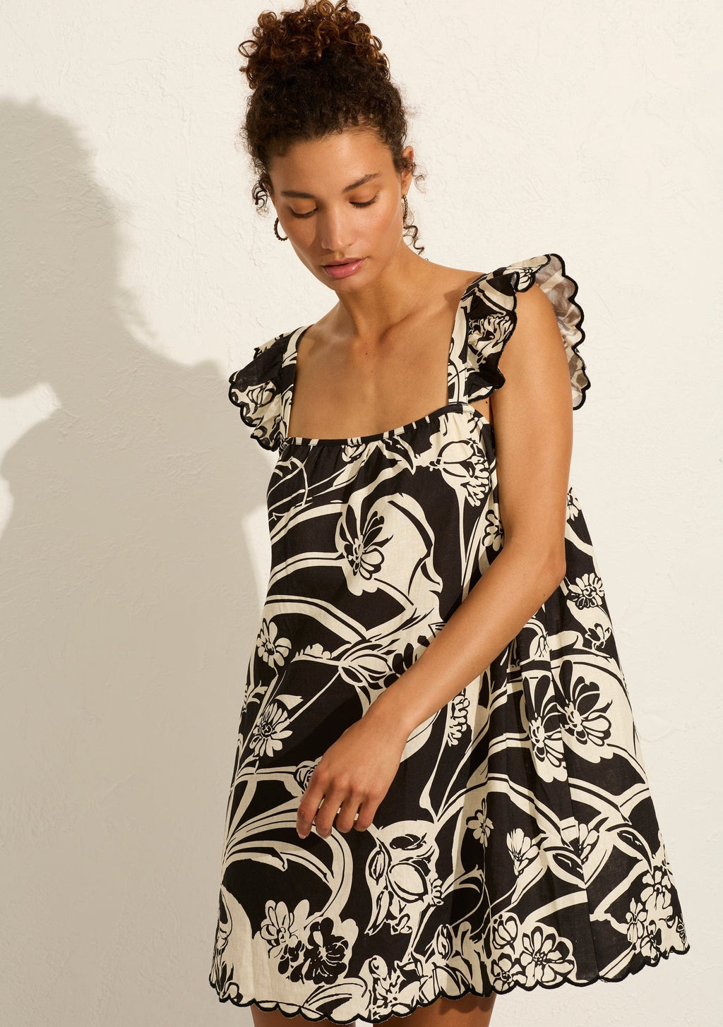 Amisyn Mini Dress - Auguste the Label 