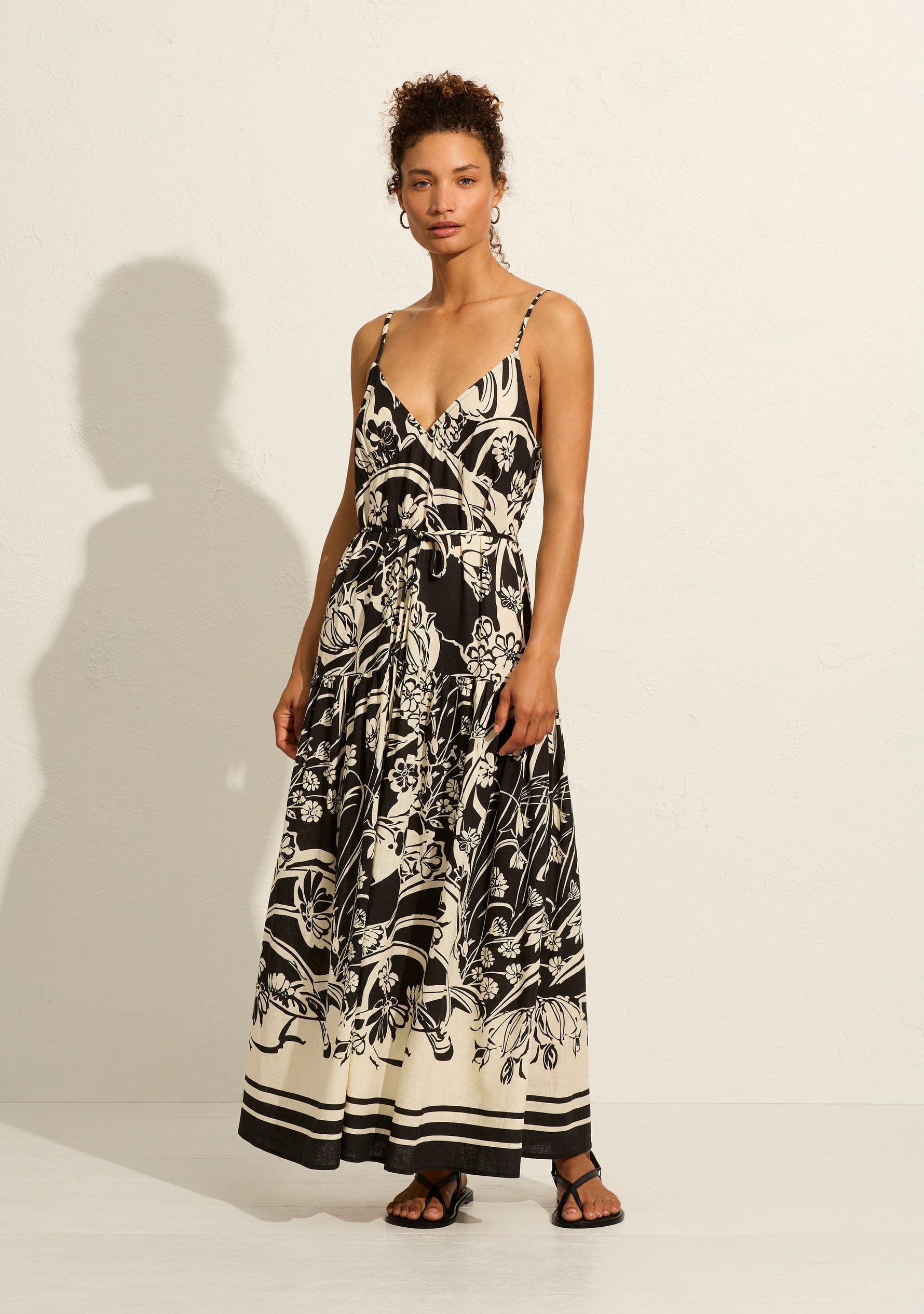 Elowen Maxi Dress - Auguste the Label