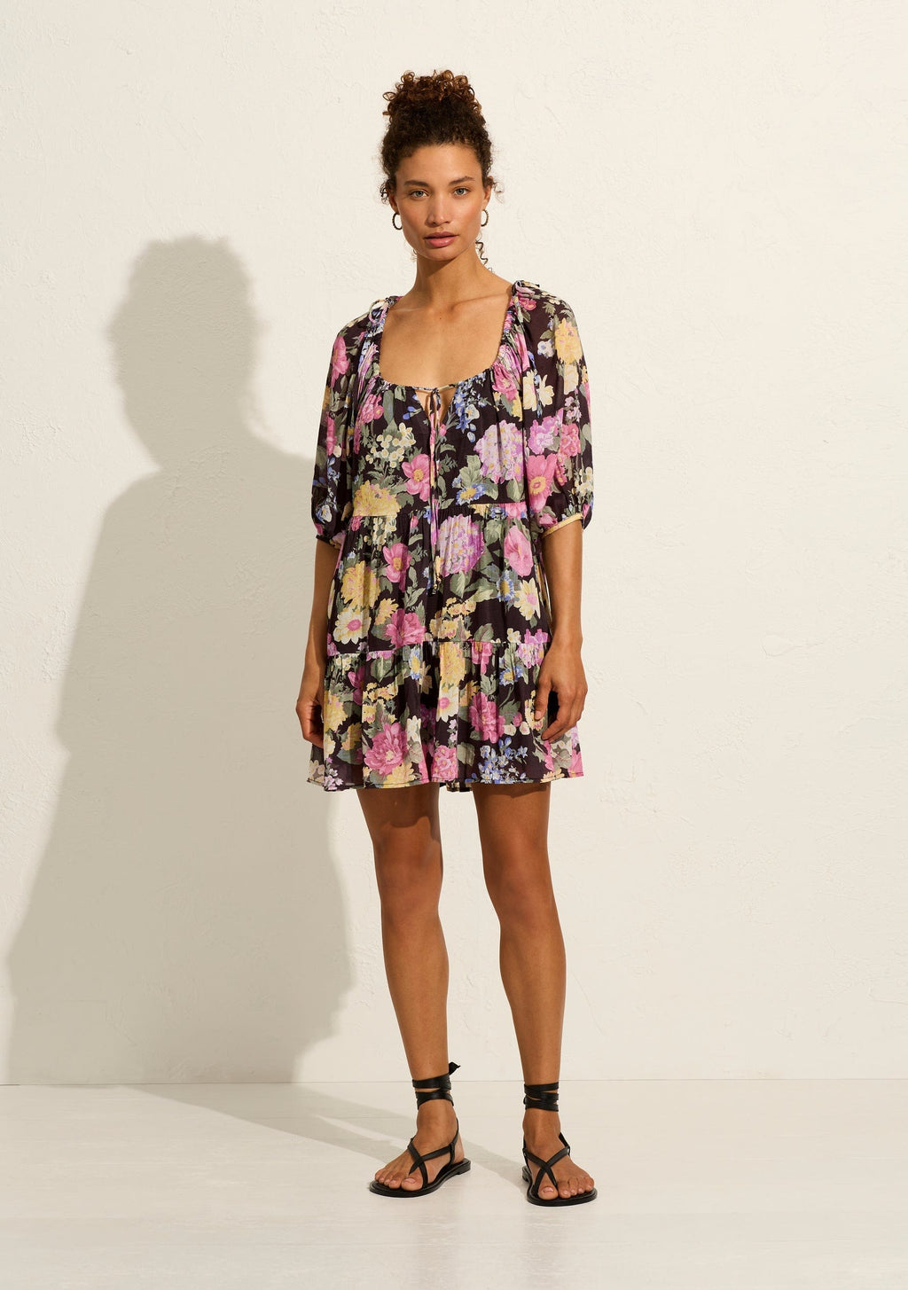 Daphne Mini Dress - Auguste The Label