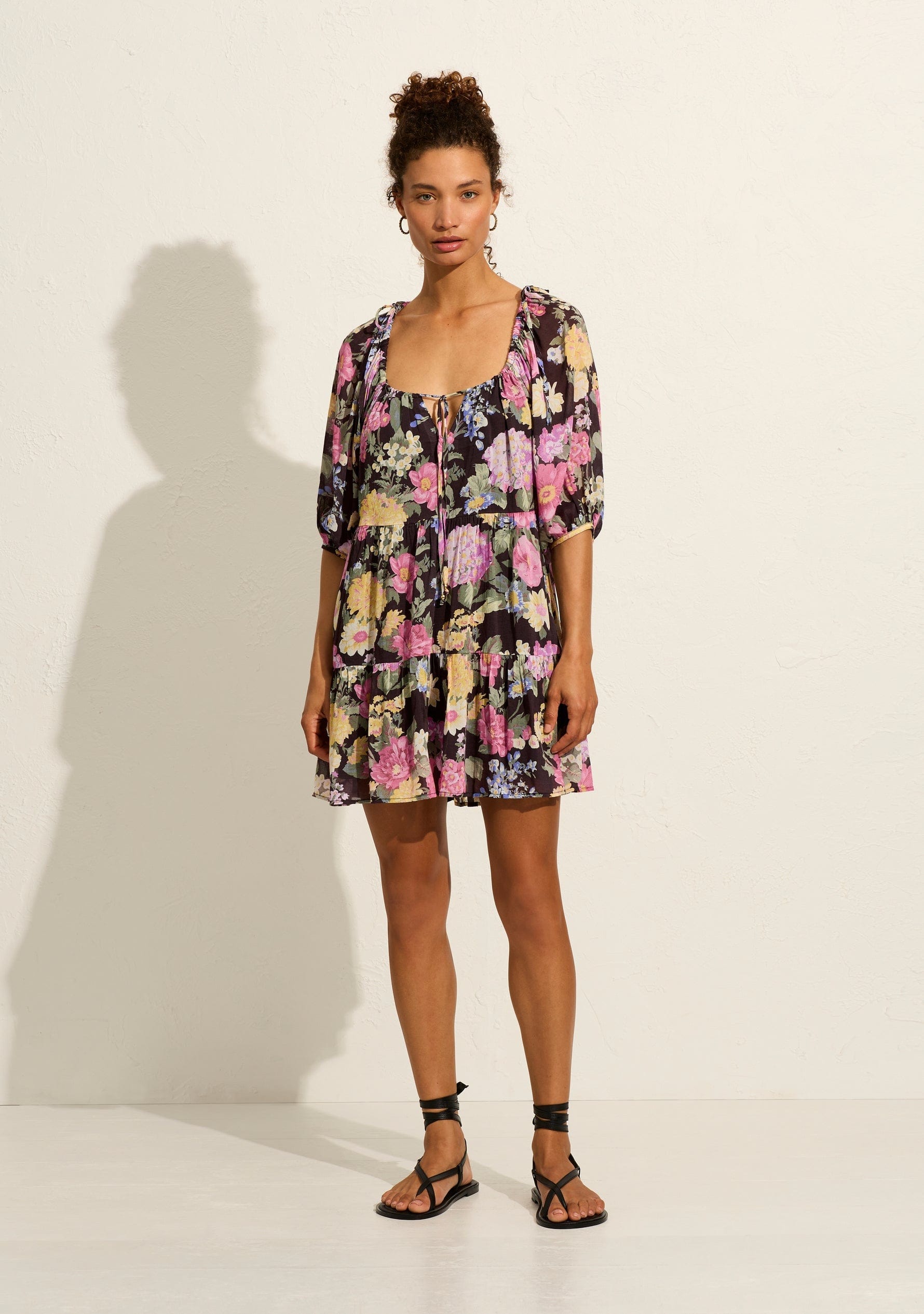 Daphne Mini Dress - Auguste The Label