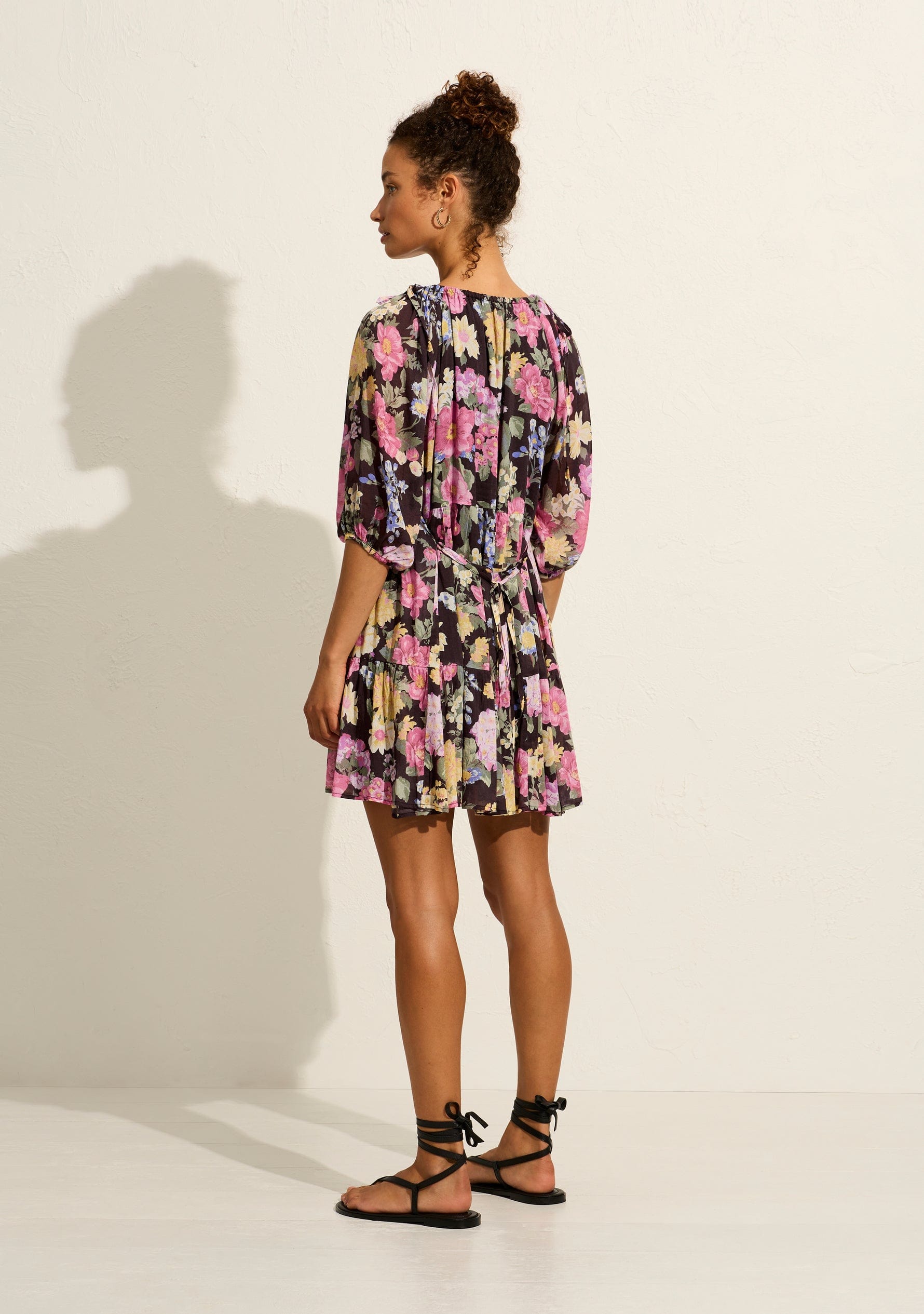 Daphne Mini Dress - Auguste The Label