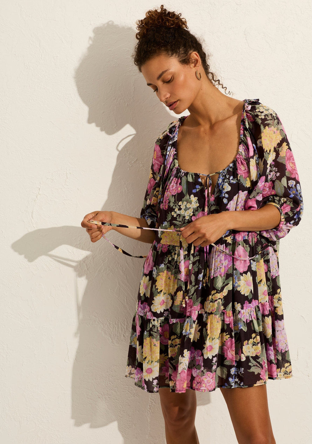 Daphne Mini Dress - Auguste The Label