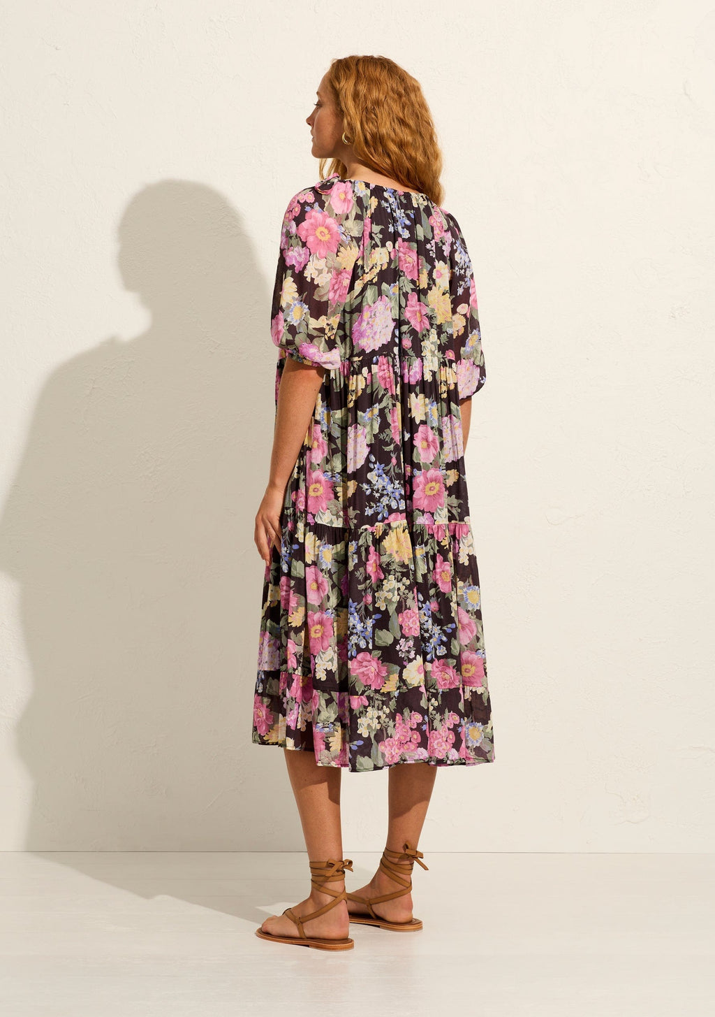 Daphne Midi Dress - Auguste The Label