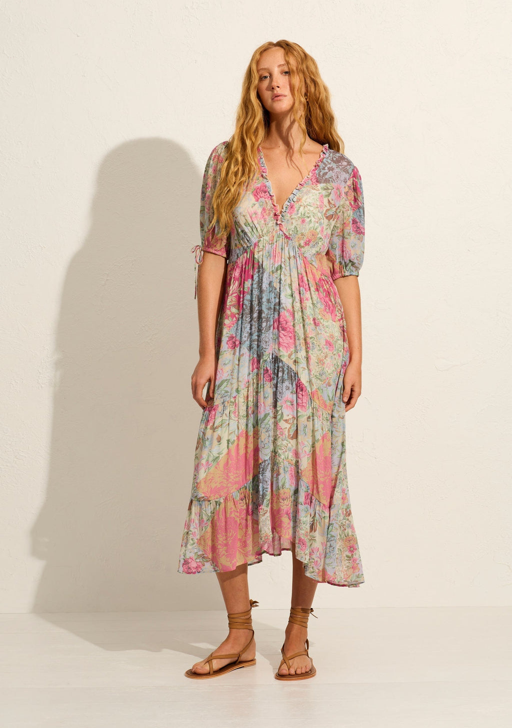 Rye Midi Dress - Auguste the label