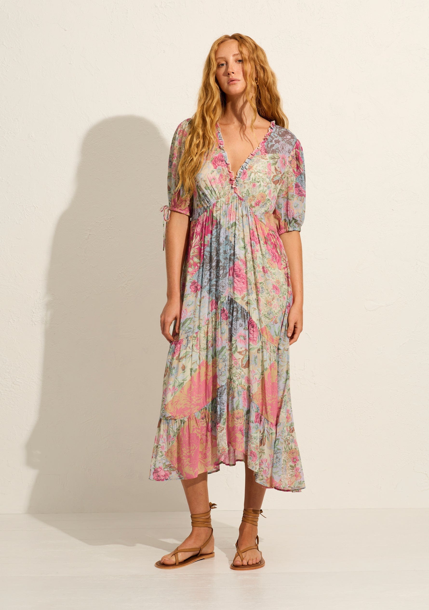 Rye Midi Dress - Auguste the label