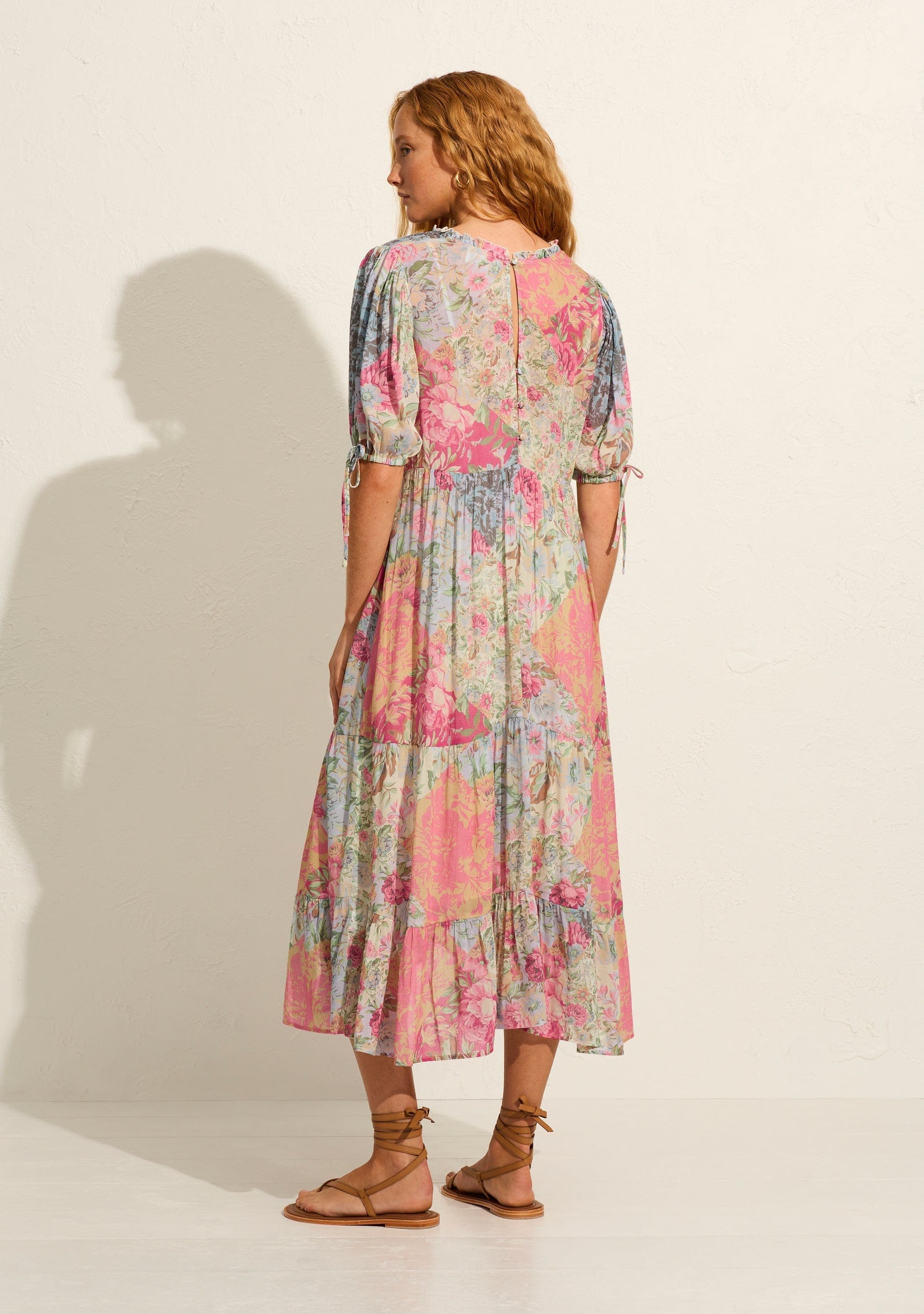 Rye Midi Dress - Auguste the label