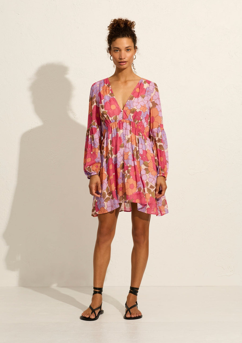 Helena Mini Dress - Auguste The Label