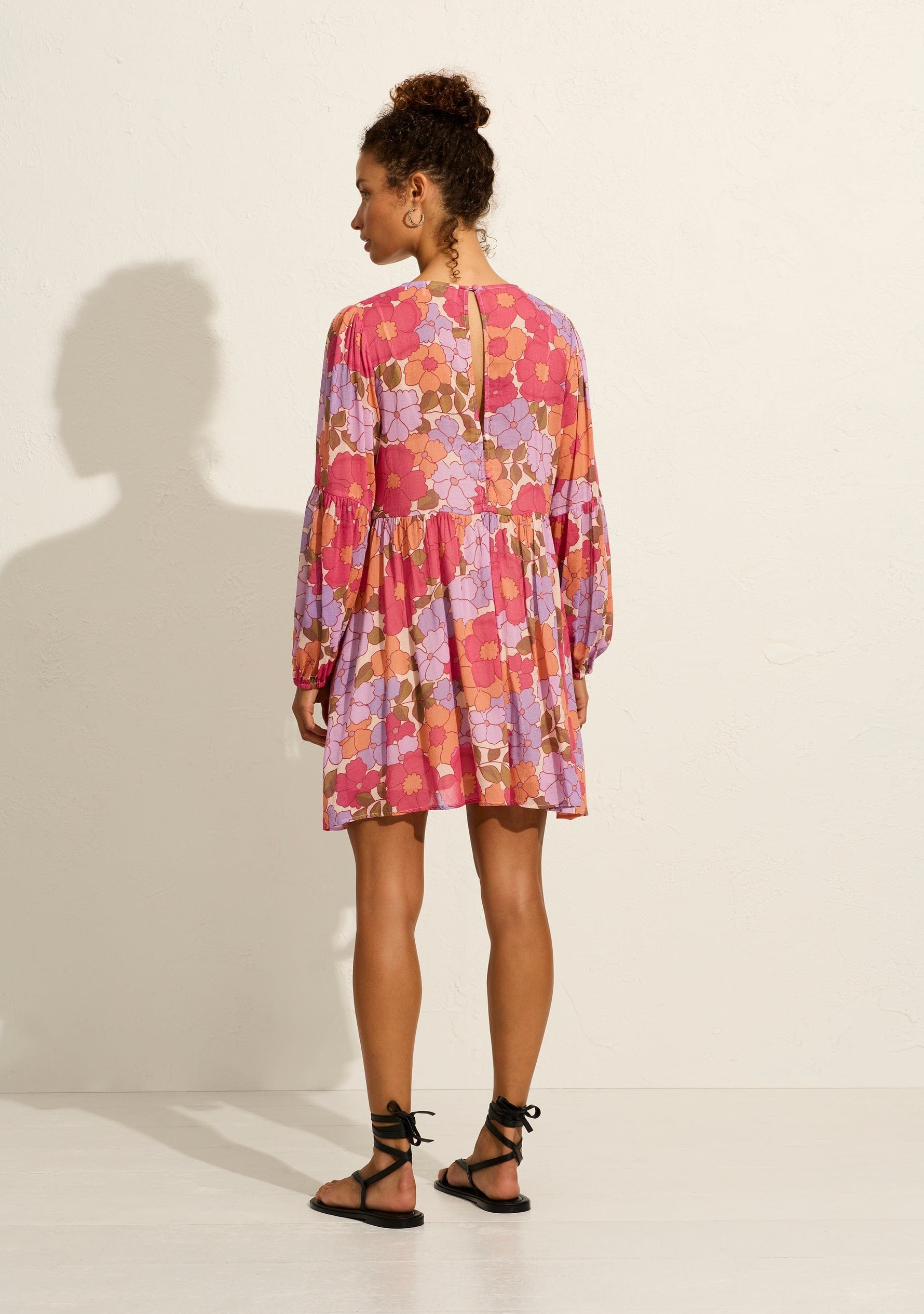 Helena Mini Dress - Auguste The Label