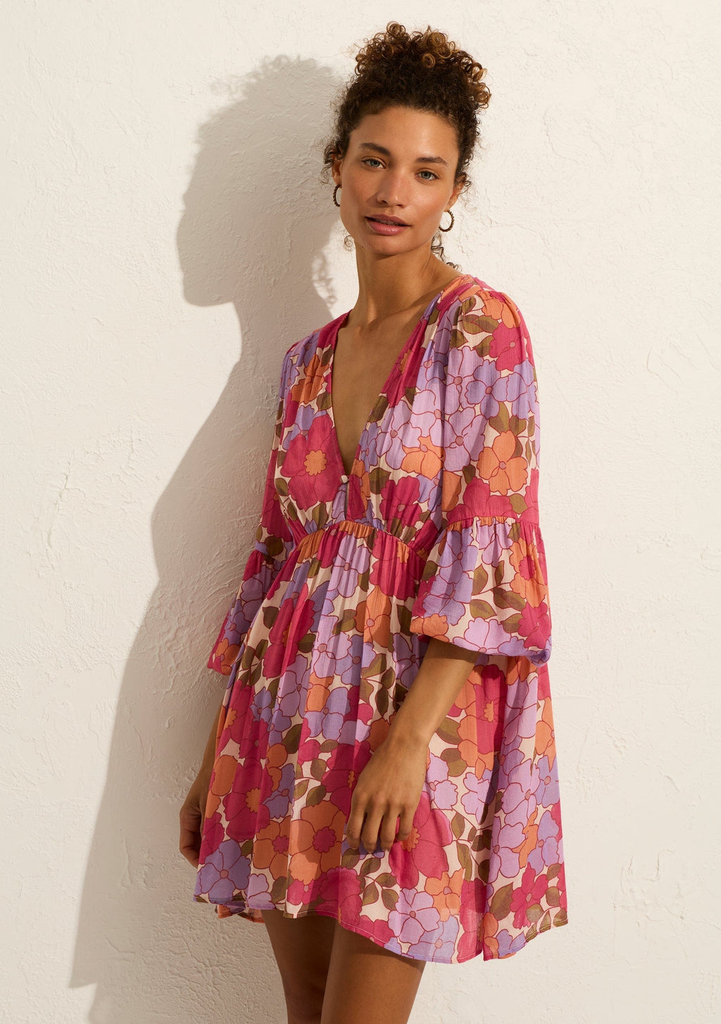 Helena Mini Dress - Auguste The Label