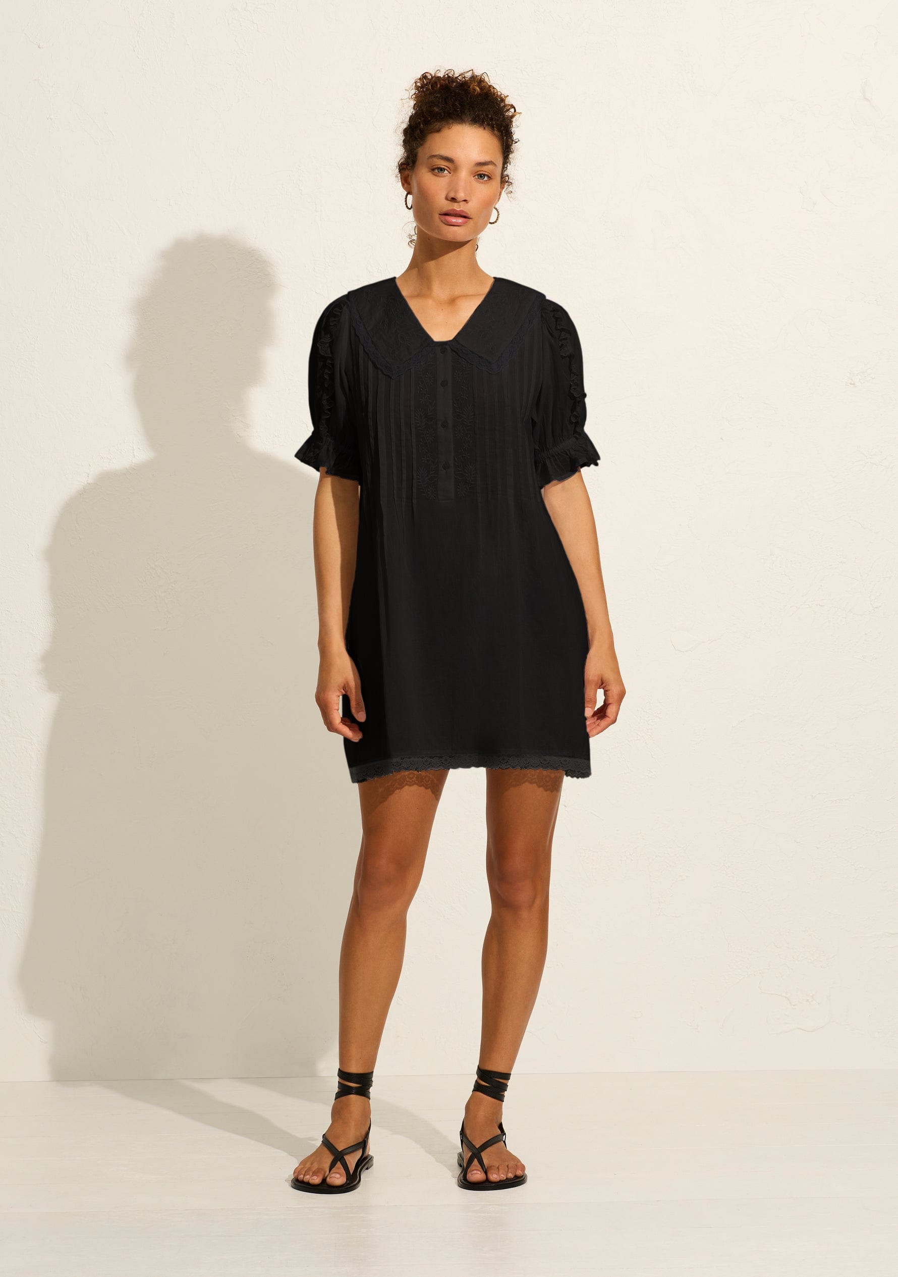 Ellory Mini Dress - Auguste The Label