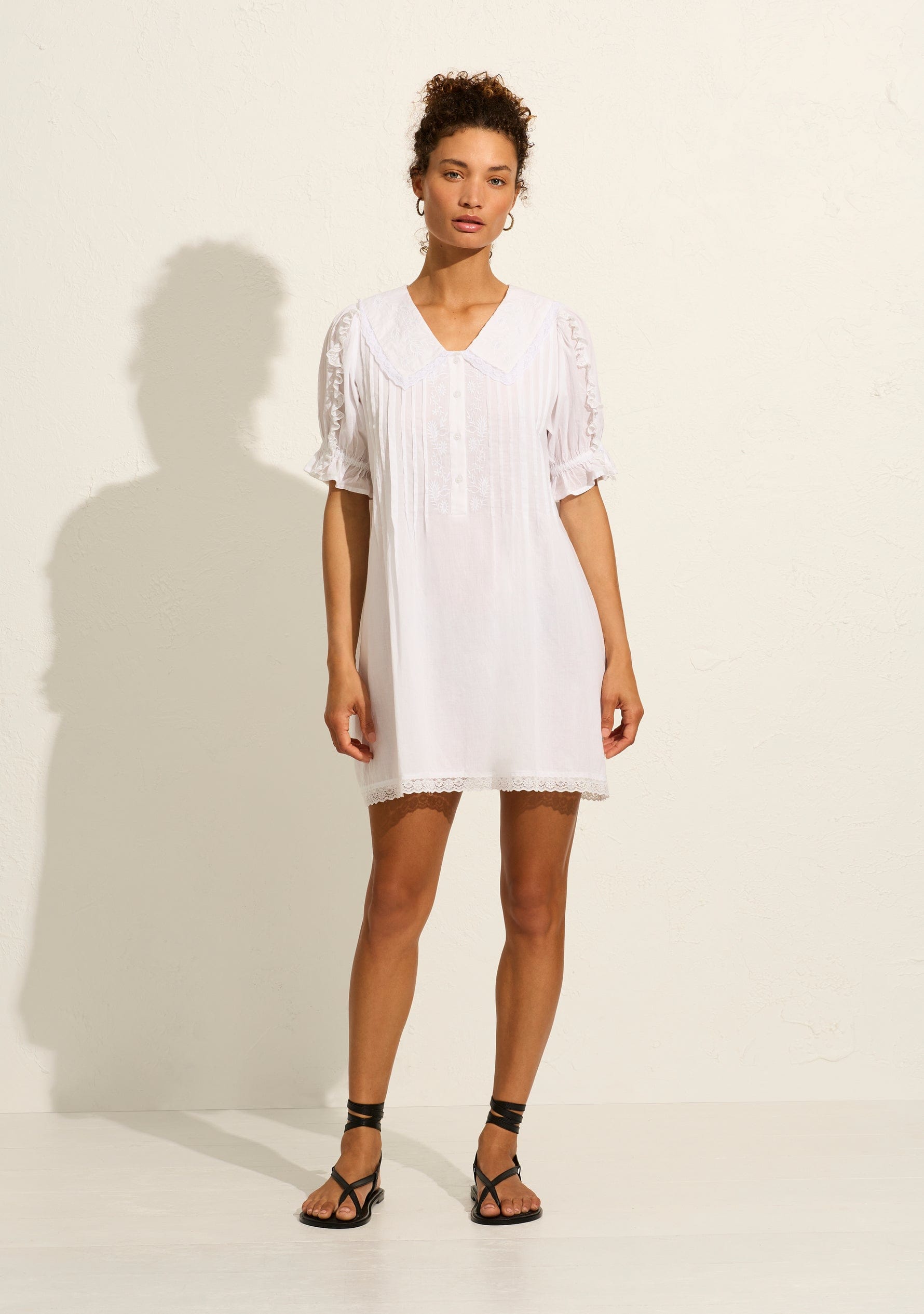 Ellory Mini Dress - Auguste The Label