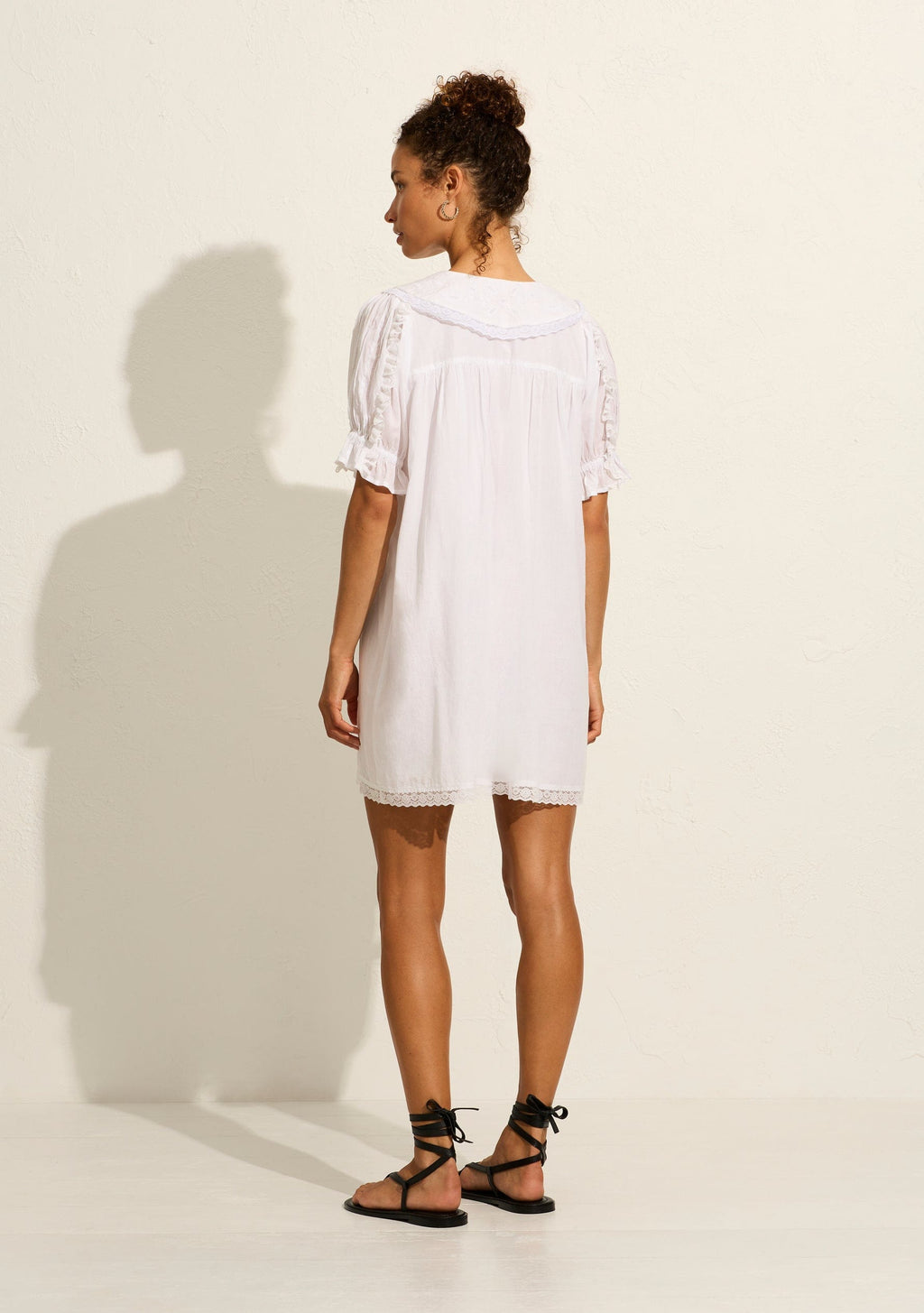 Ellory Mini Dress - Auguste The Label