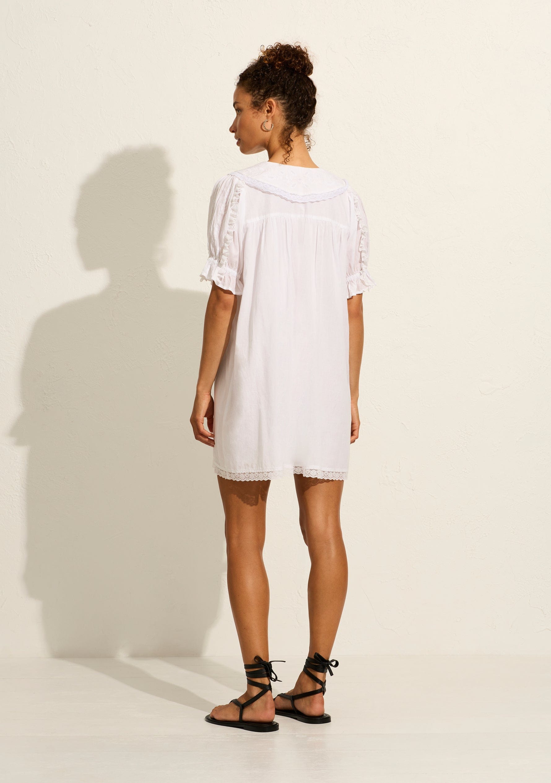Ellory Mini Dress - Auguste The Label