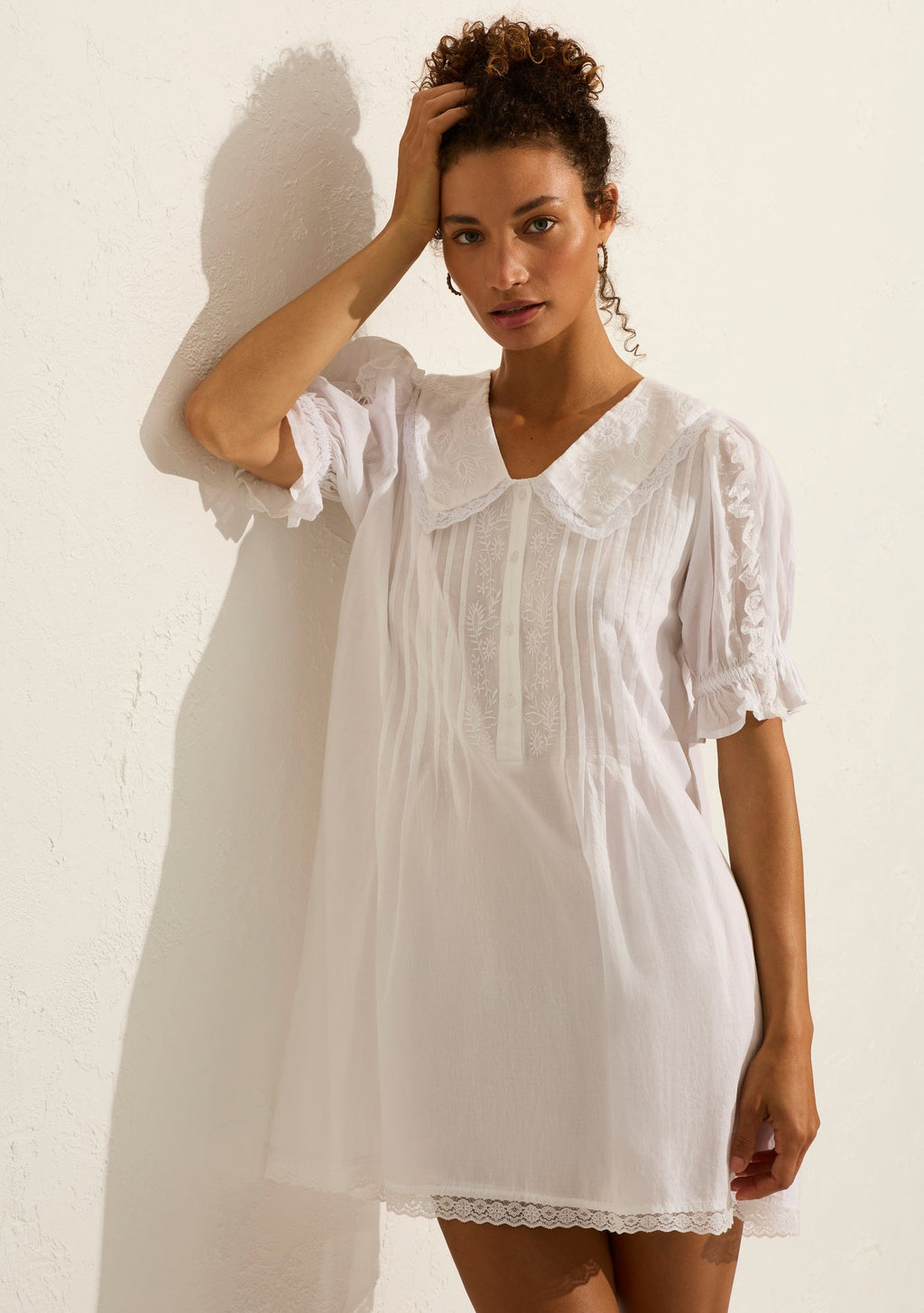 Ellory Mini Dress - Auguste The Label