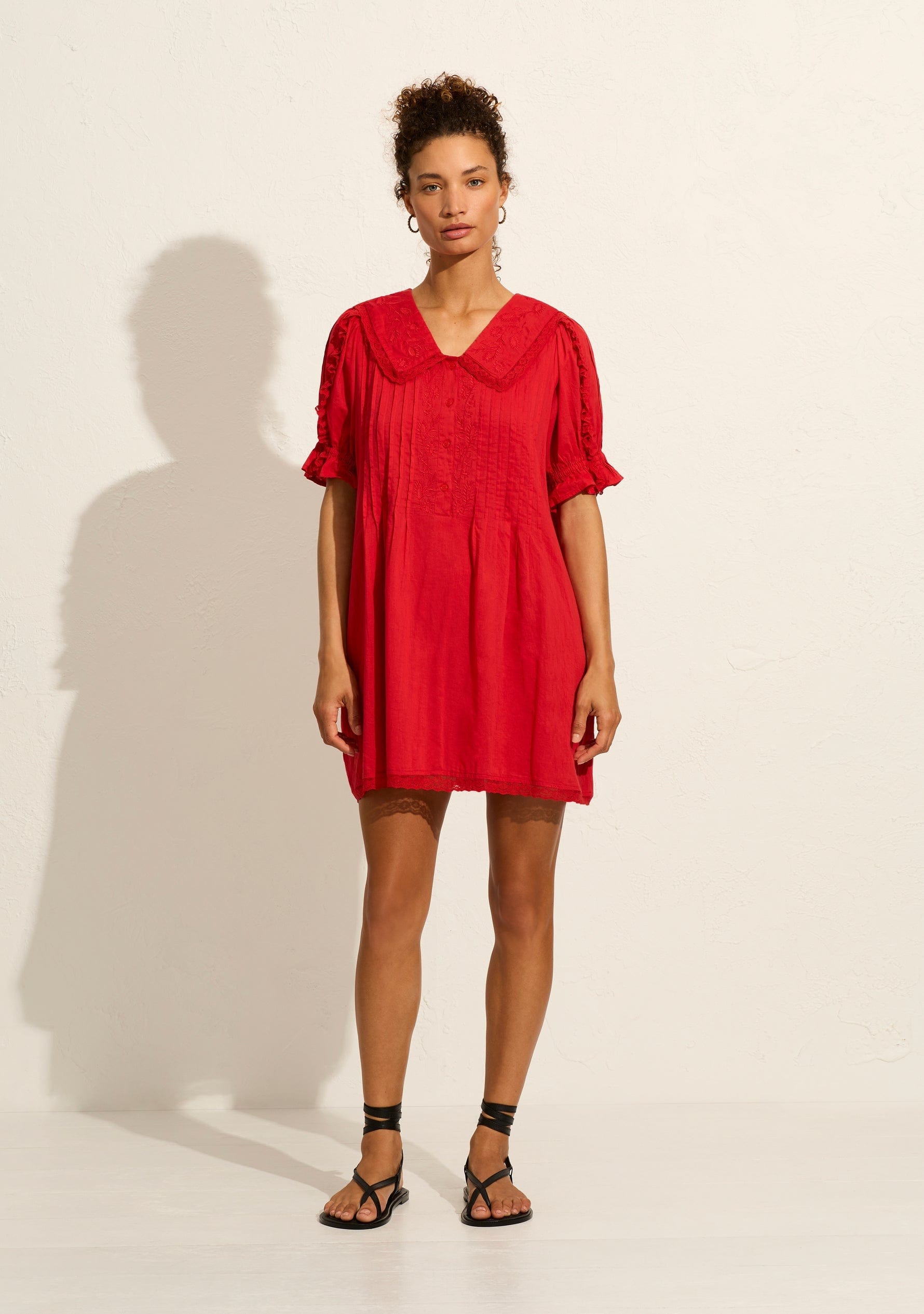 Ellory Mini Dress - Auguste the Label