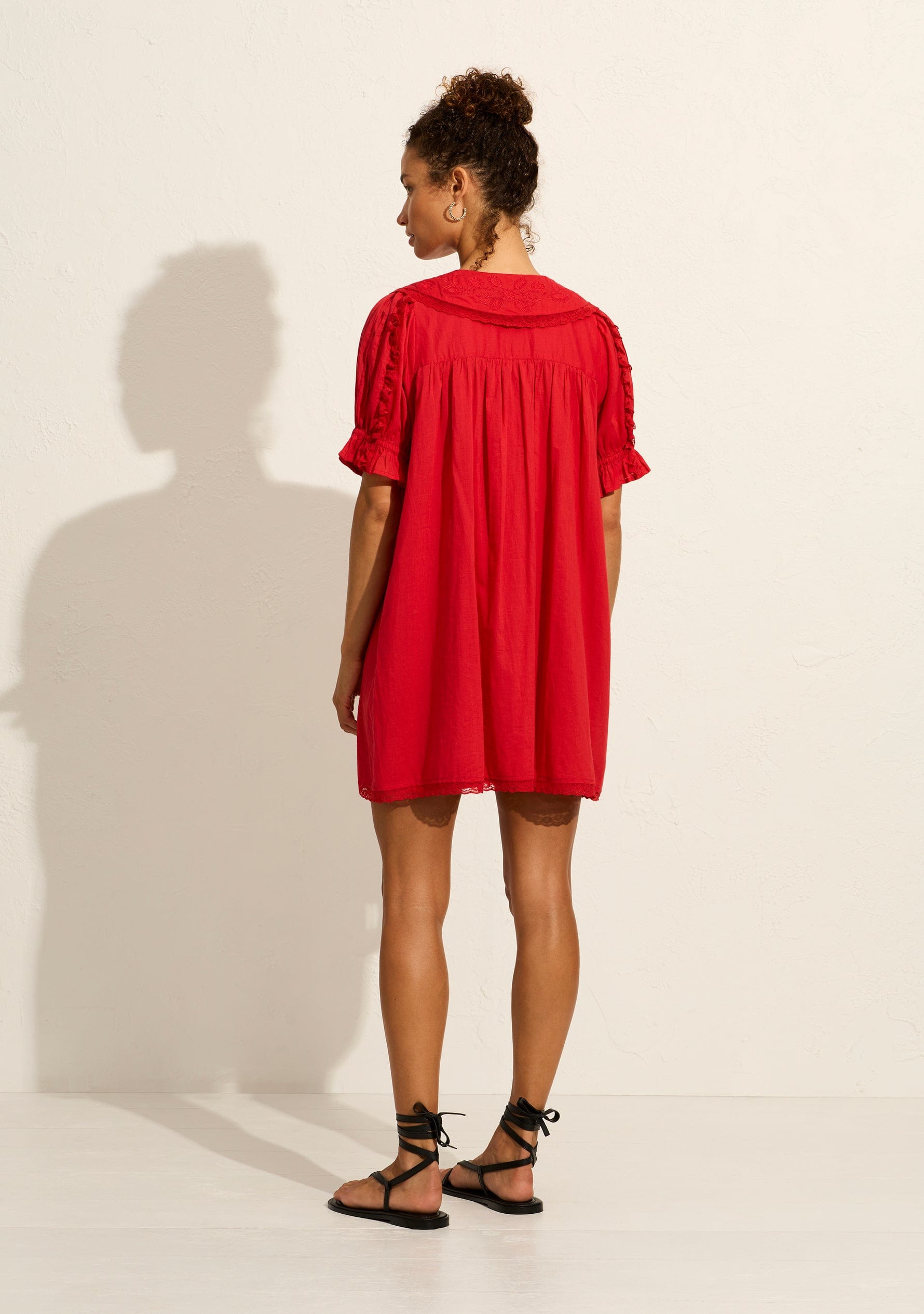 Ellory Mini Dress - Auguste the Label