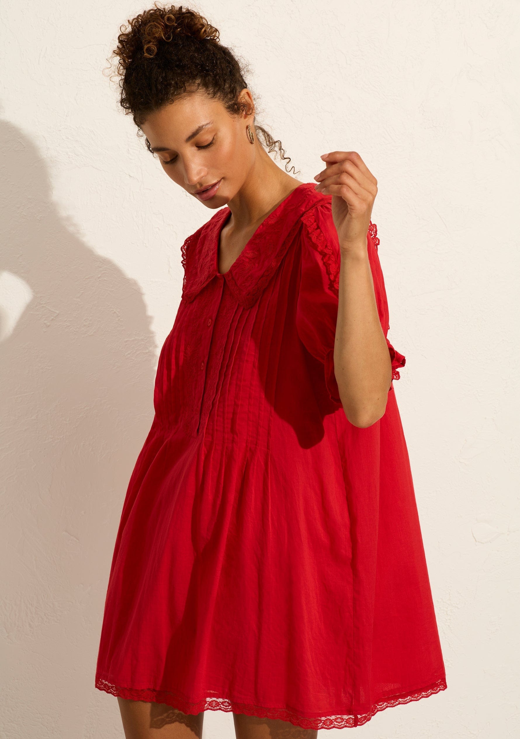 Ellory Mini Dress - Auguste the Label