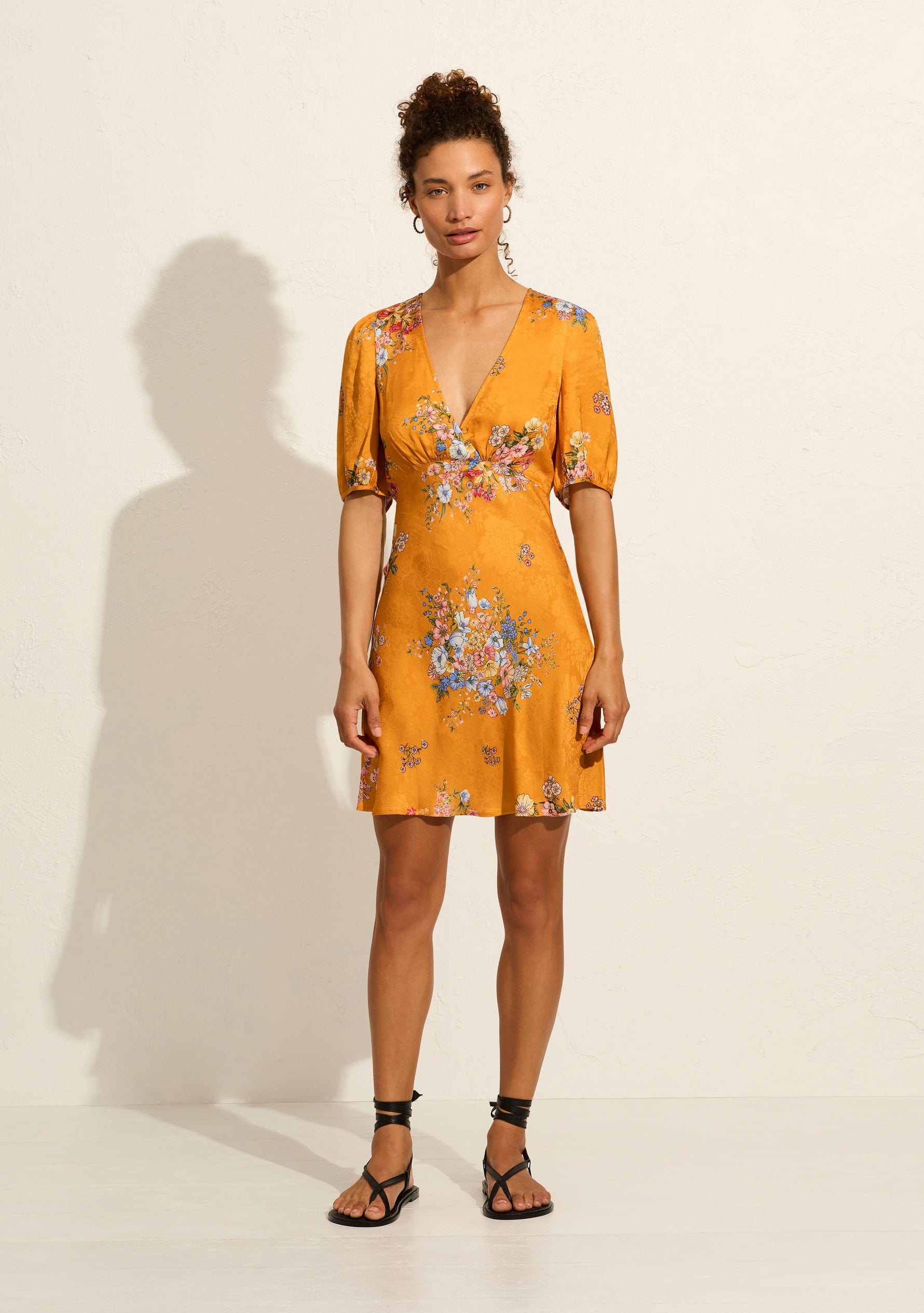 Pamela Mini Dress - Auguste The Label