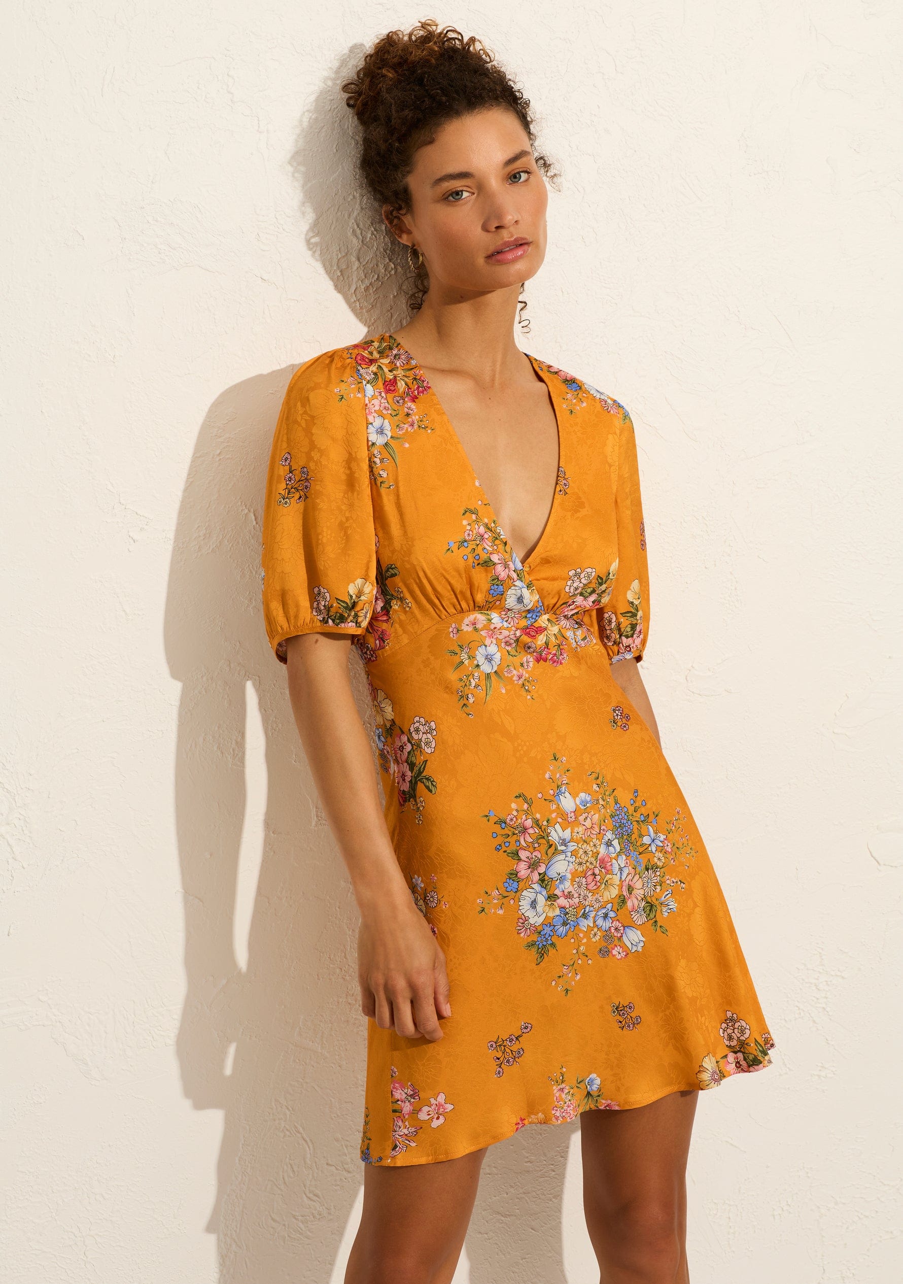 Pamela Mini Dress - Auguste The Label