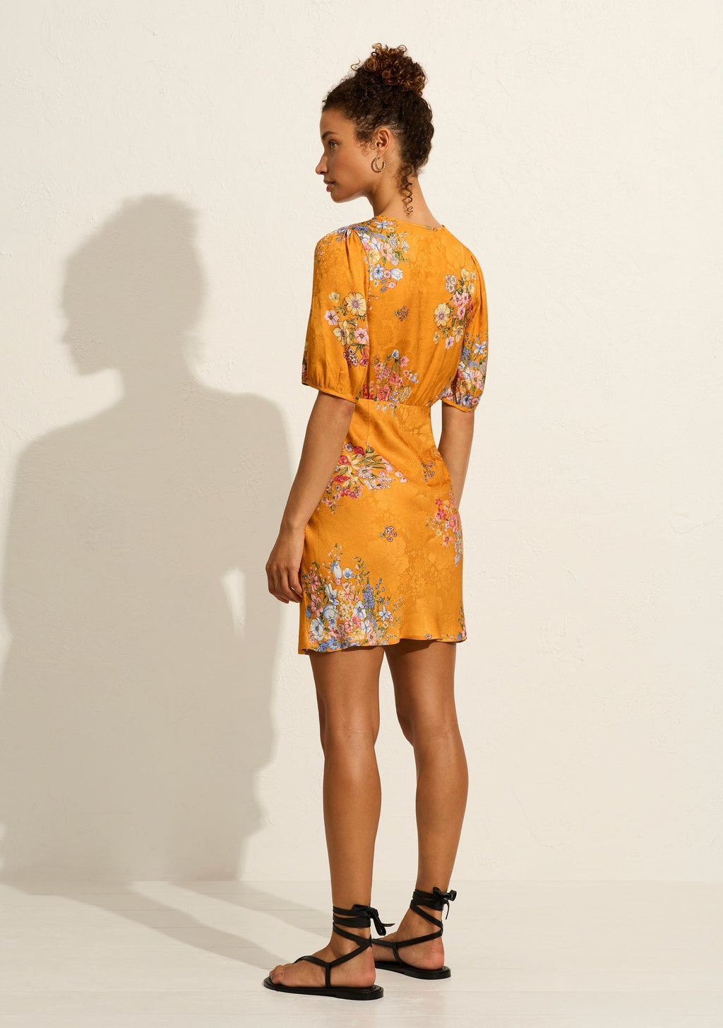 Pamela Mini Dress - Auguste The Label